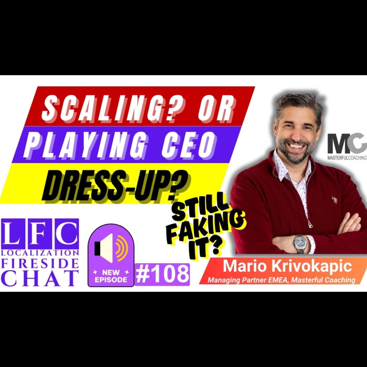 Localization Fireside Chat