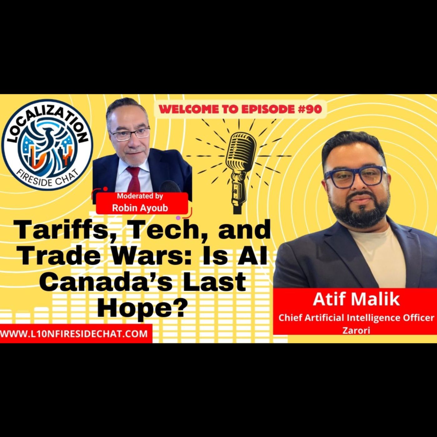 Tariffs, Tech and Trade Wars: Is AI Canada's last hope?