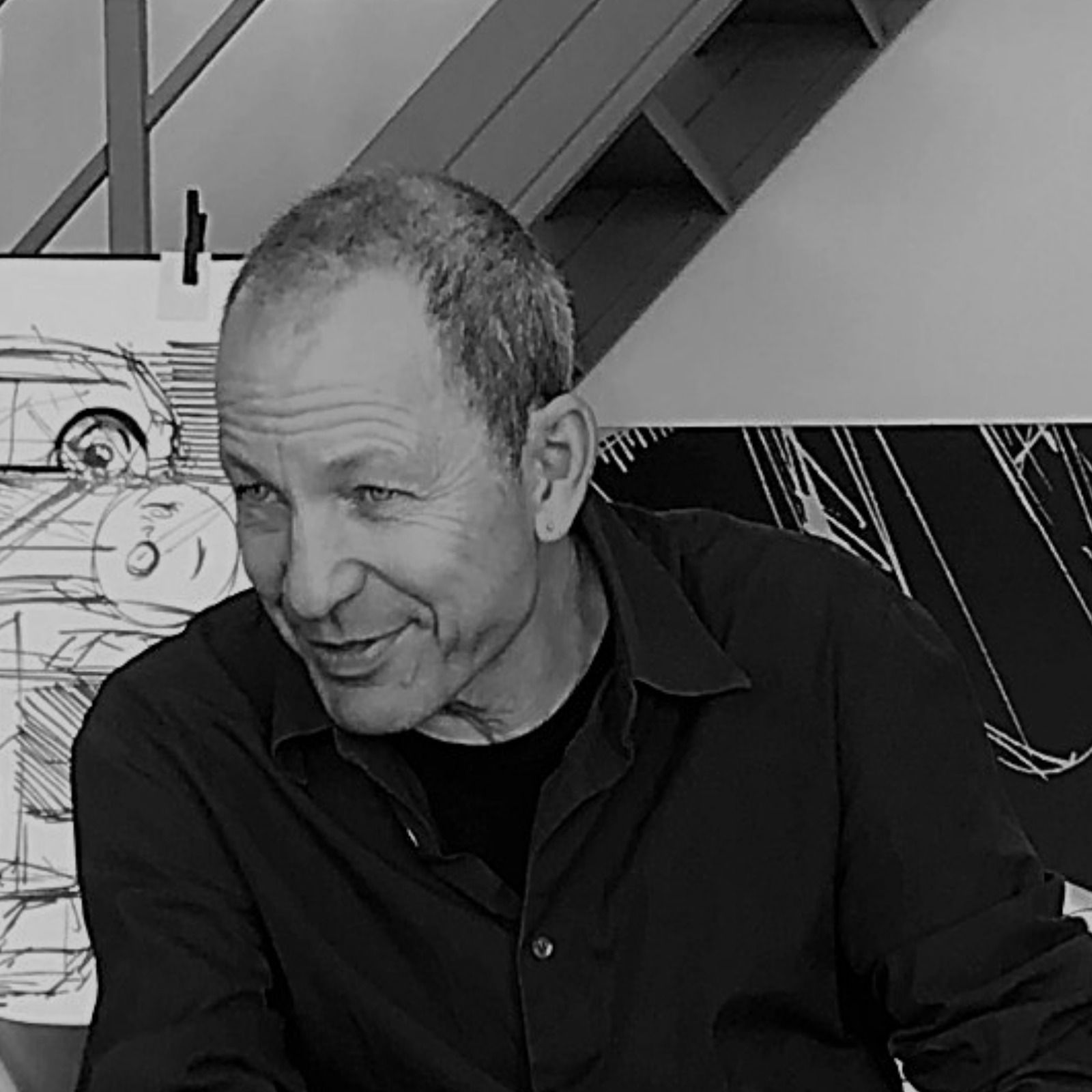 פרופ' אלכס פדואה: דרוש/ה: הפיקאסו של עולם המכוניות פרופ' אלכס פדואה: דרוש/ה: הפיקאסו של עולם המכוניות