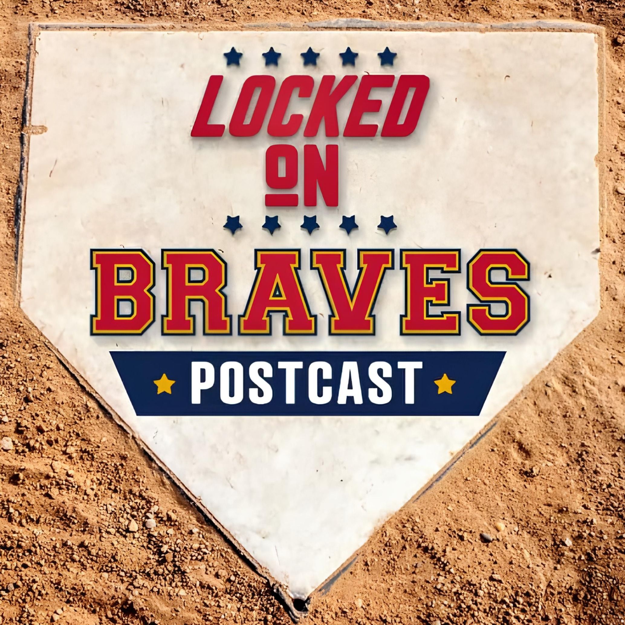 Locked On Braves - Daily Podcast On The Atlanta Braves