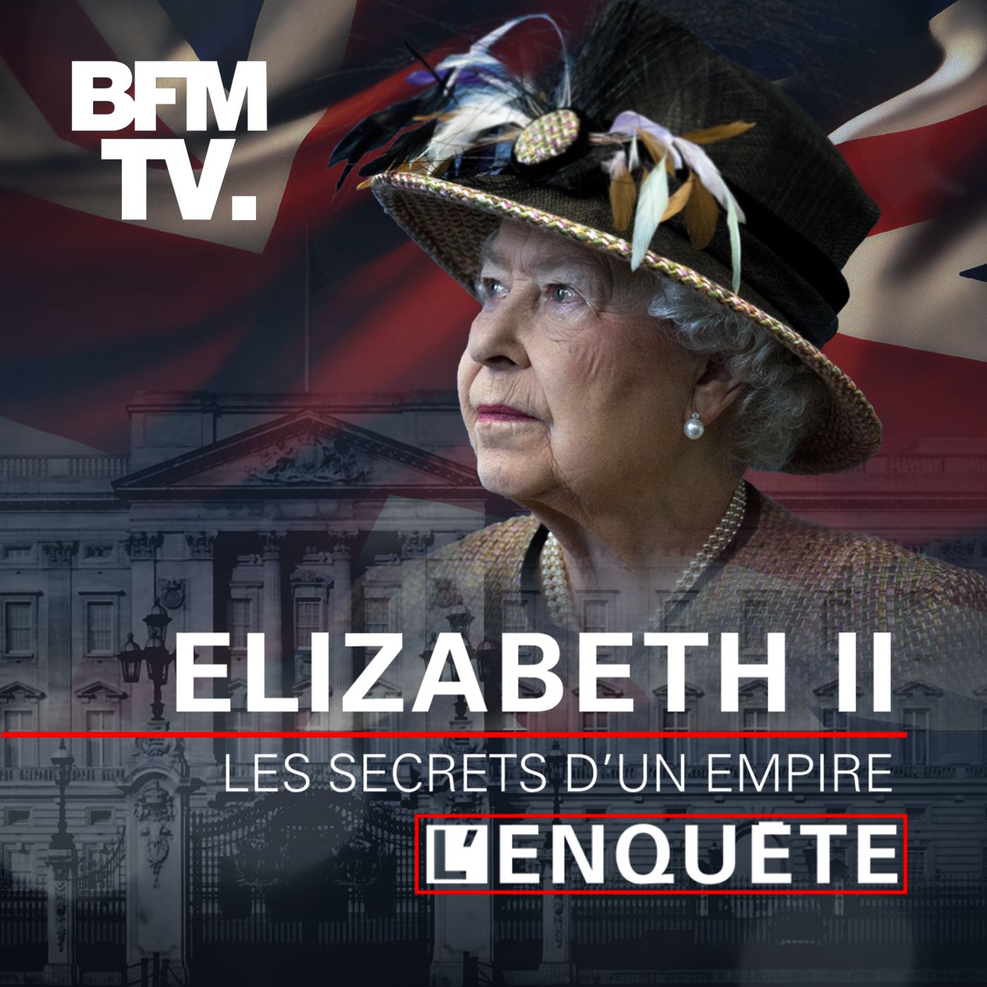Elizabeth II, les secrets d'un empire - Episode 4 : S'adapter ou mourir episode artwork
