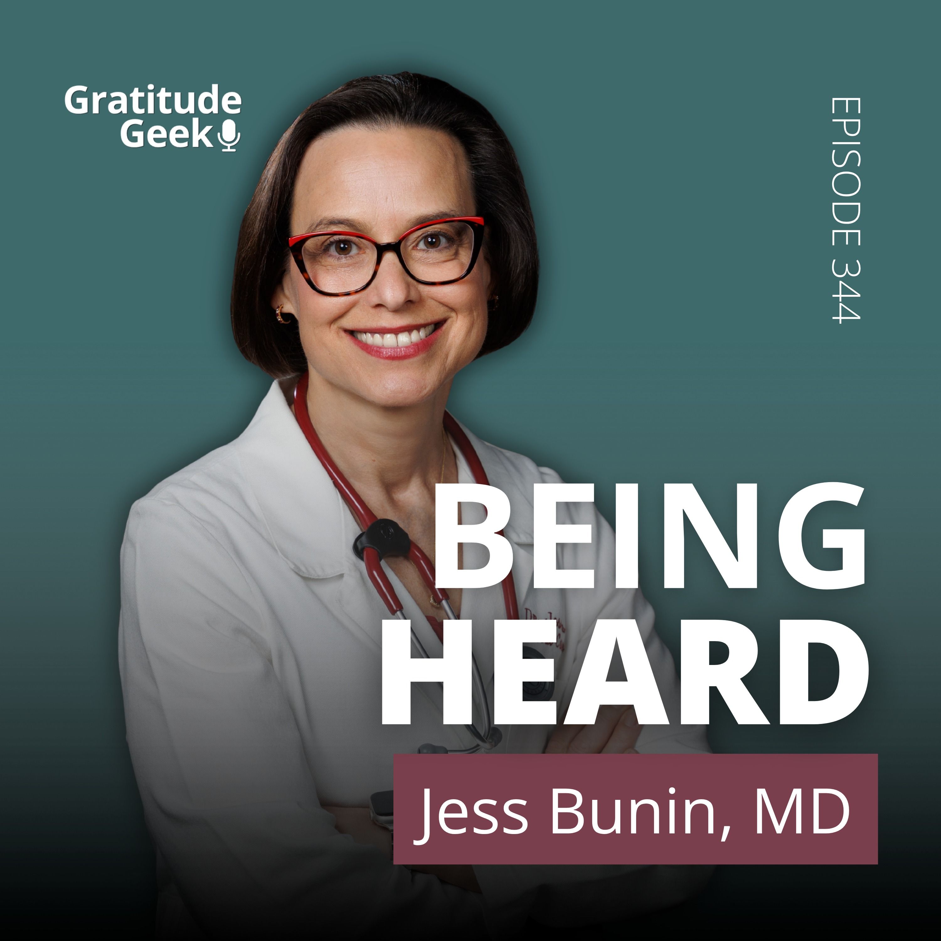 Why Being Heard Matters After Cancer | Jess Bunin, MD