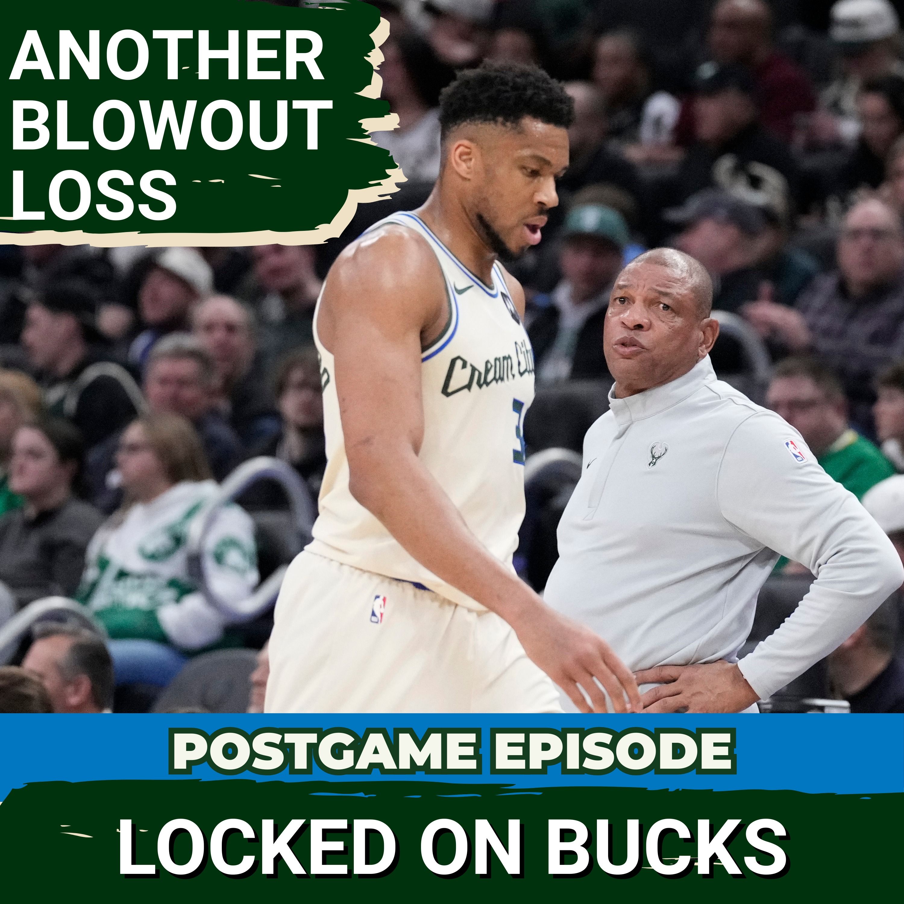 Giannis Antetokounmpo Returns But the Bucks Struggles Continue | Three Blowout Losses In A Row