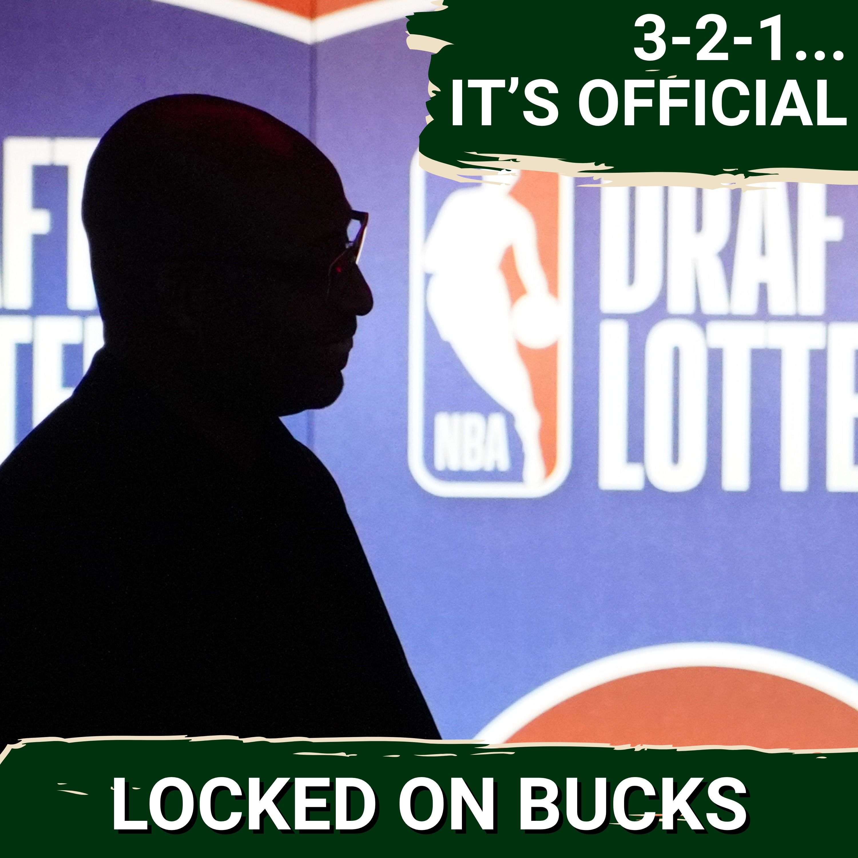 NBA Draft Lottery Reform PASSES—Will Milwaukee Bucks STRUGGLE Under New Rules? episode artwork