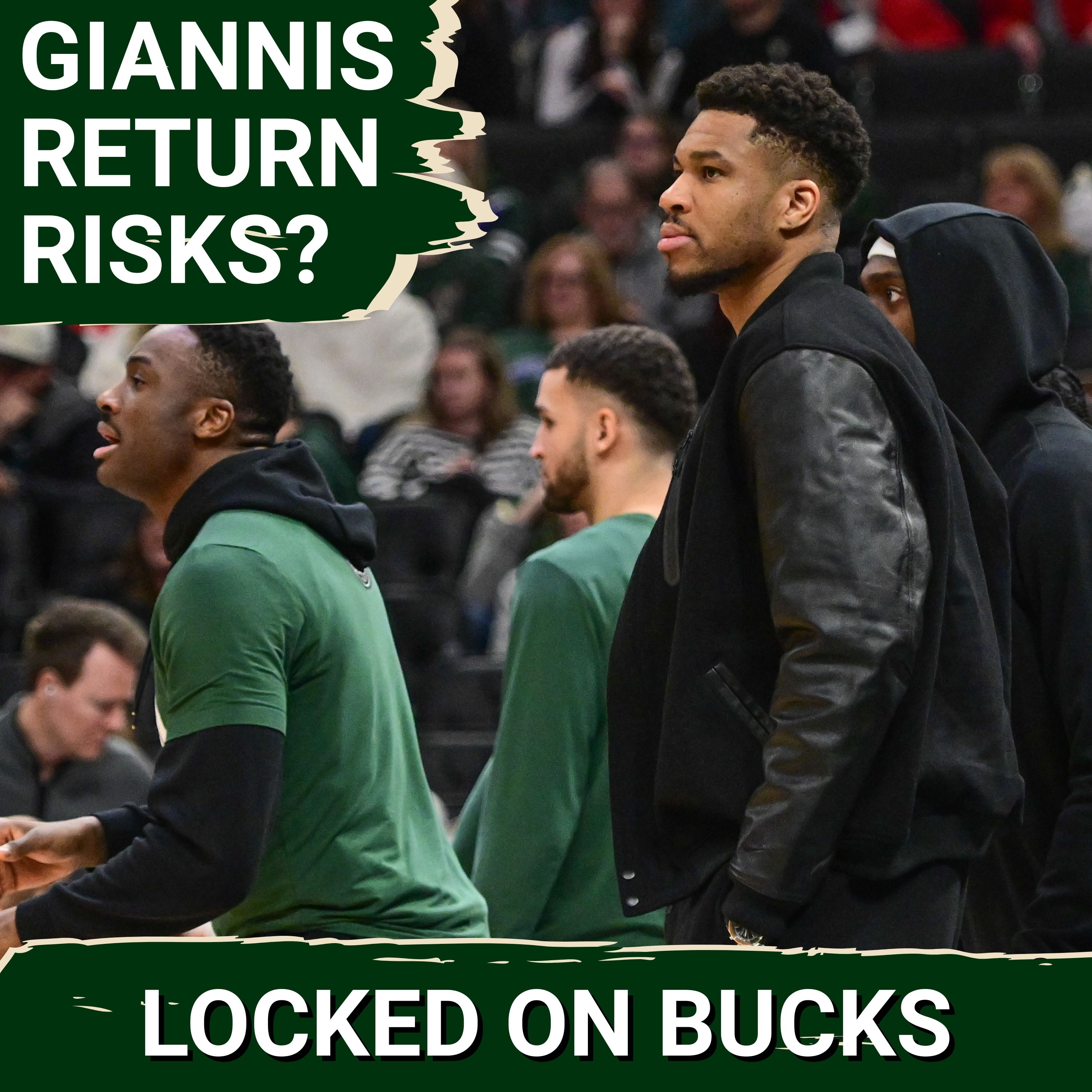 BONUS: Will Giannis Antetokounmpo’s Return SHAKE UP Winning Chemistry or FUEL an Even Bigger Surge?