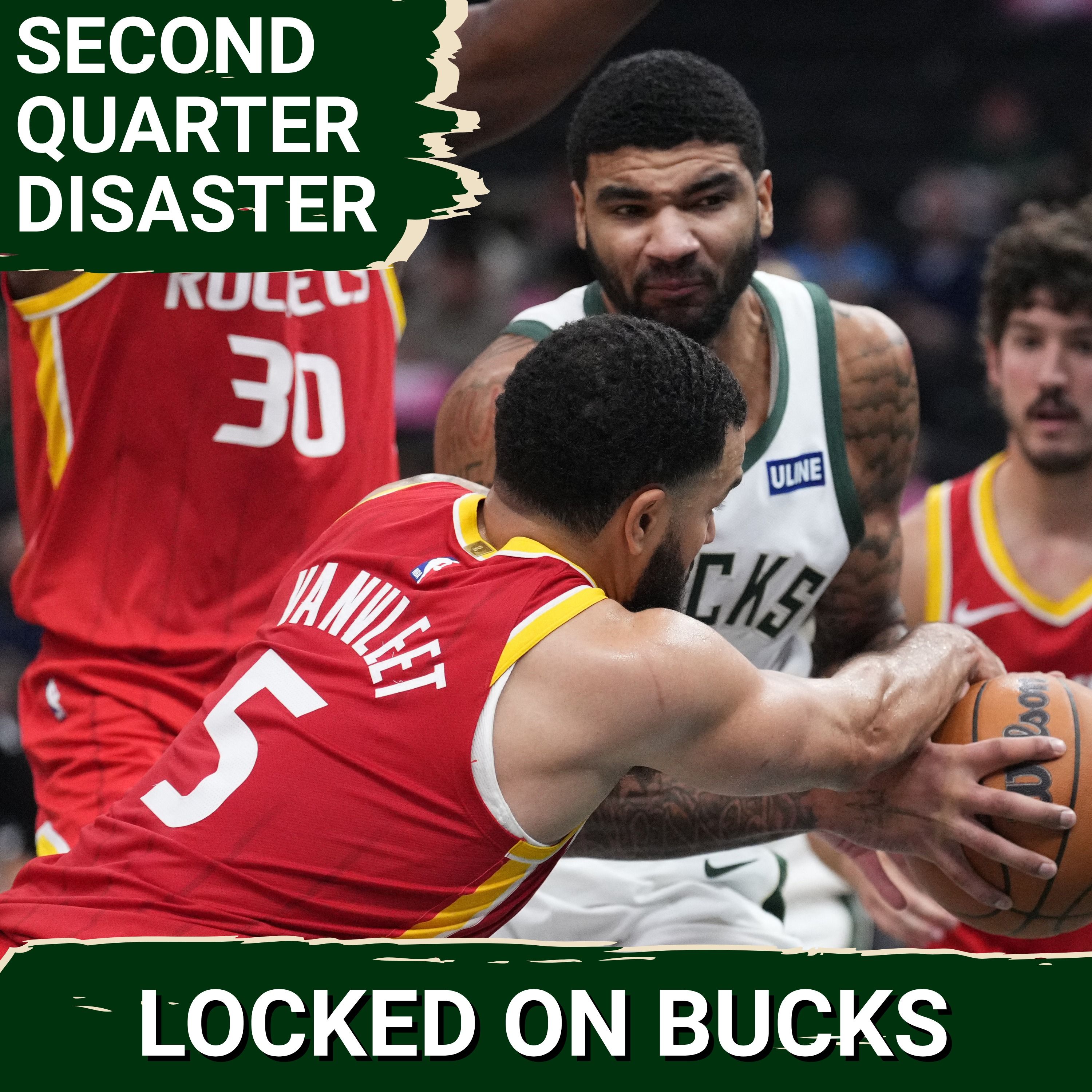Second Quarter COLLAPSE Leads To Milwaukee Bucks’ First Blowout Loss Of The Season