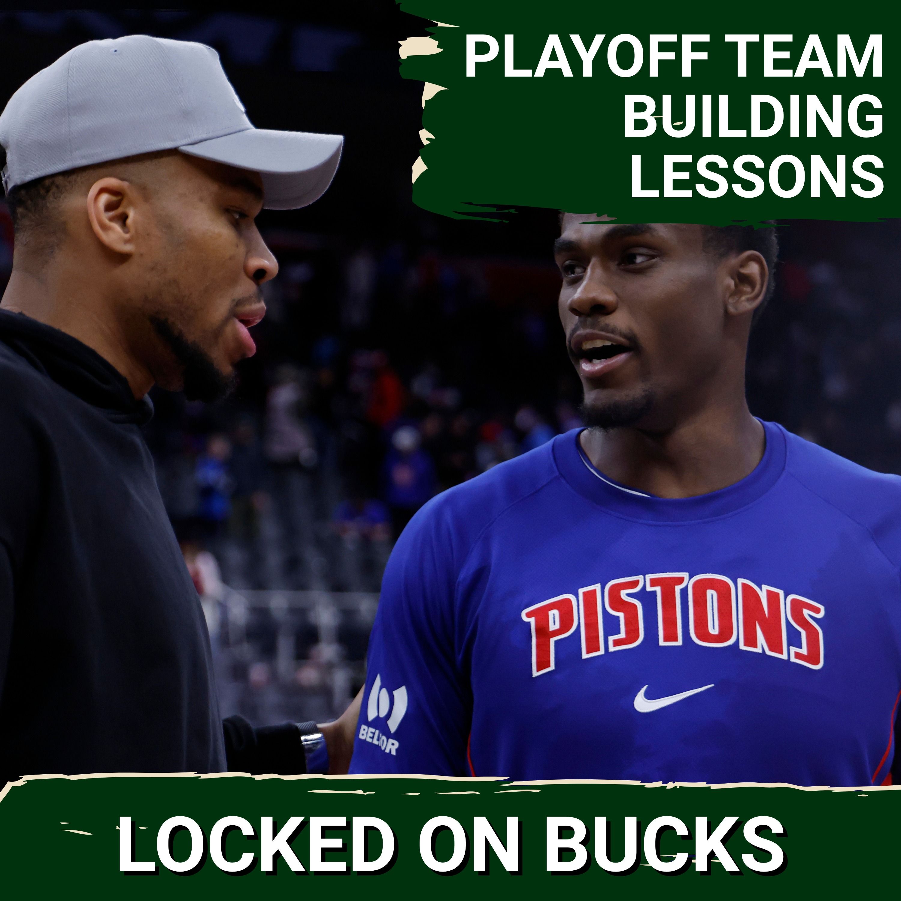 How Surprising First Round Playoff Exits Should Inform the Bucks' Roster-Building Strategy