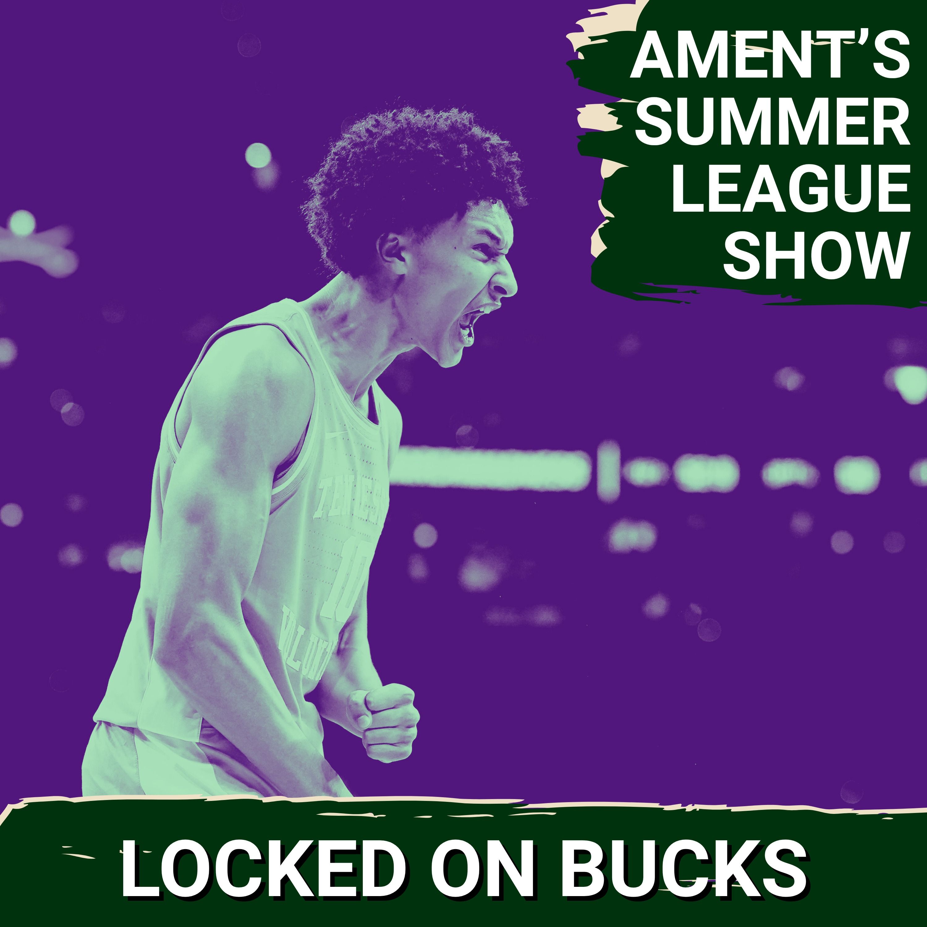 Nate Ament Shows Out in Summer League as Brayden Burries Proves His Readiness episode artwork