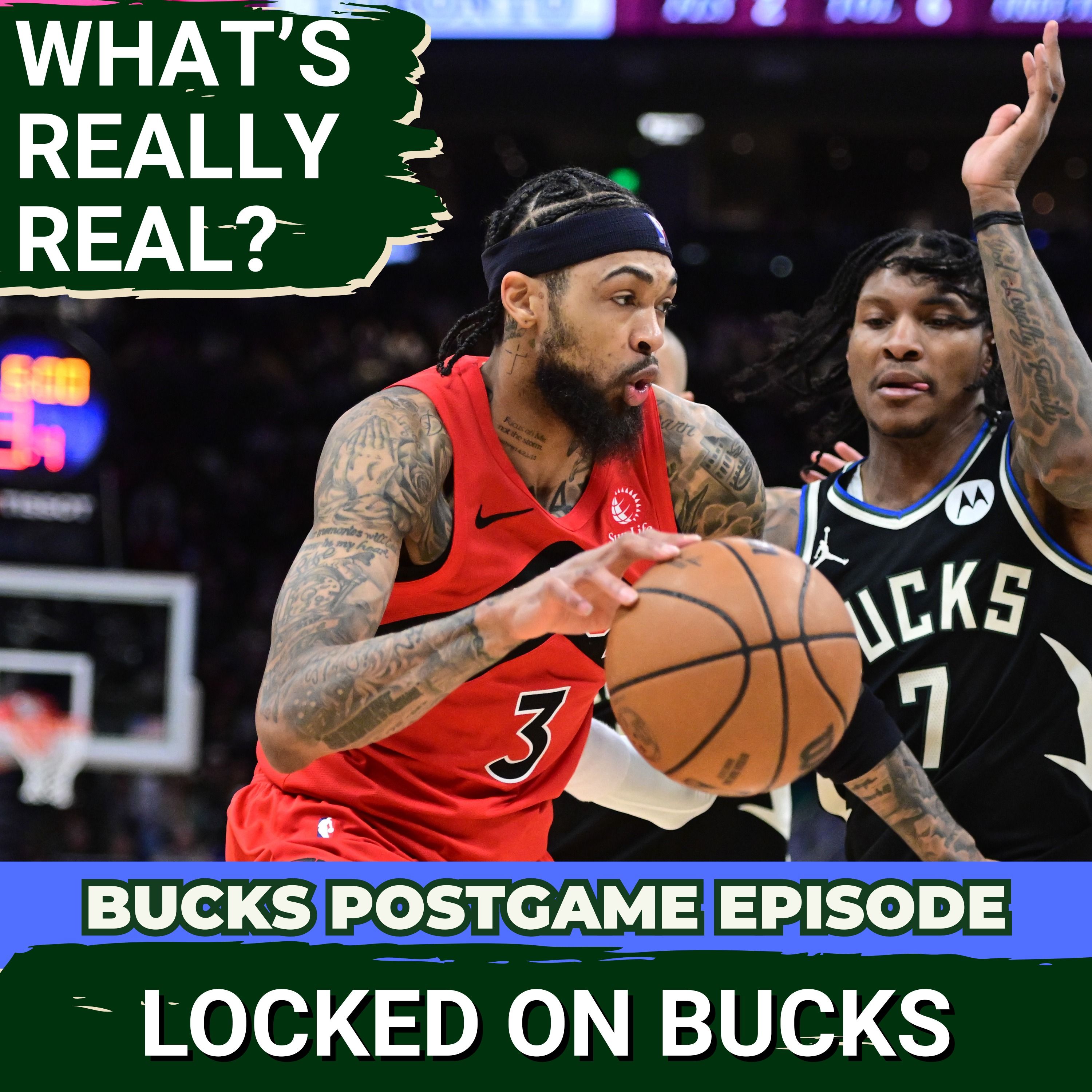 Have The Milwaukee Bucks LOST Their Momentum After Getting Blown Out By The Toronto Raptors?