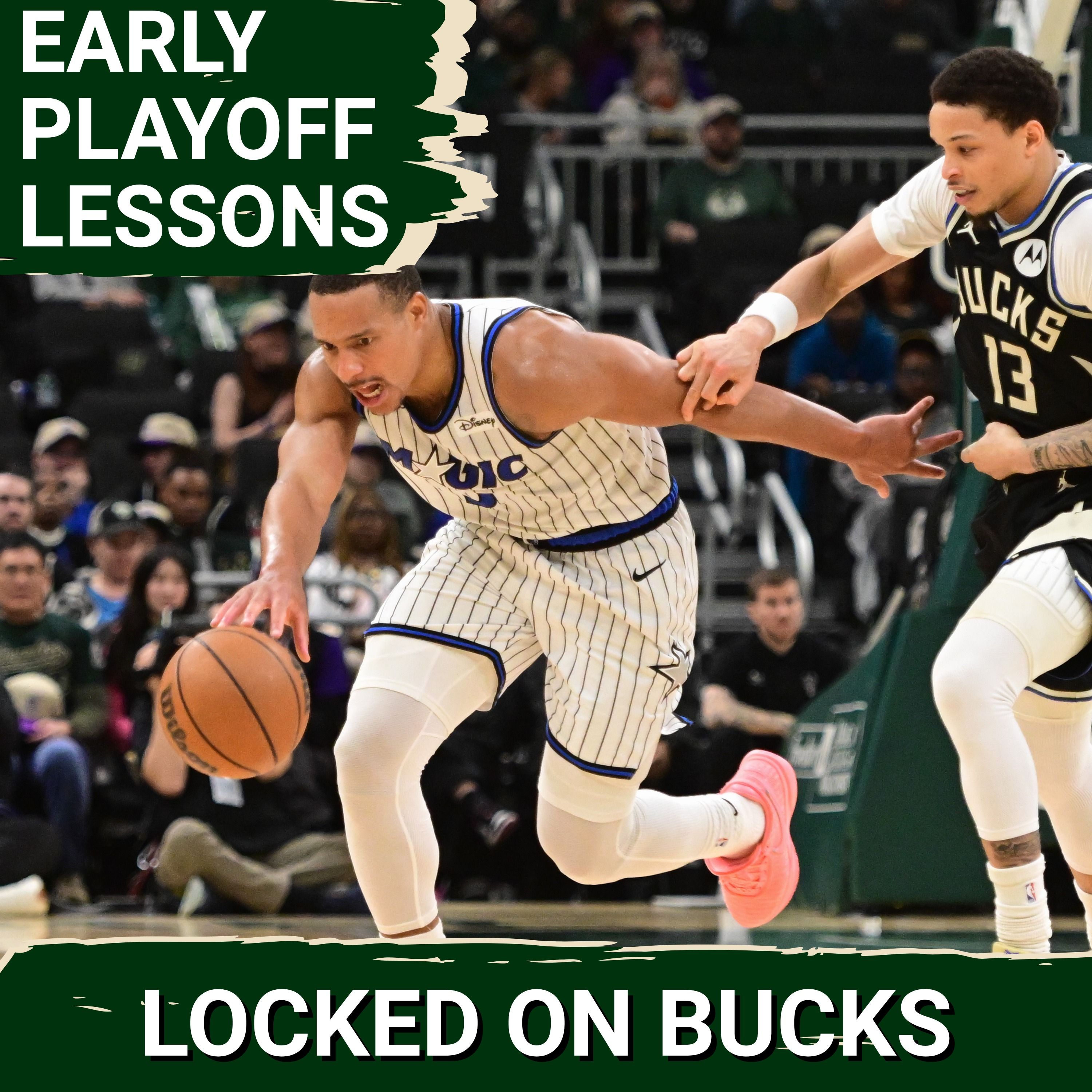 Could NBA Playoff UPSETS and Draft Lottery Reform Force the Milwaukee Bucks to Rethink Strategy?