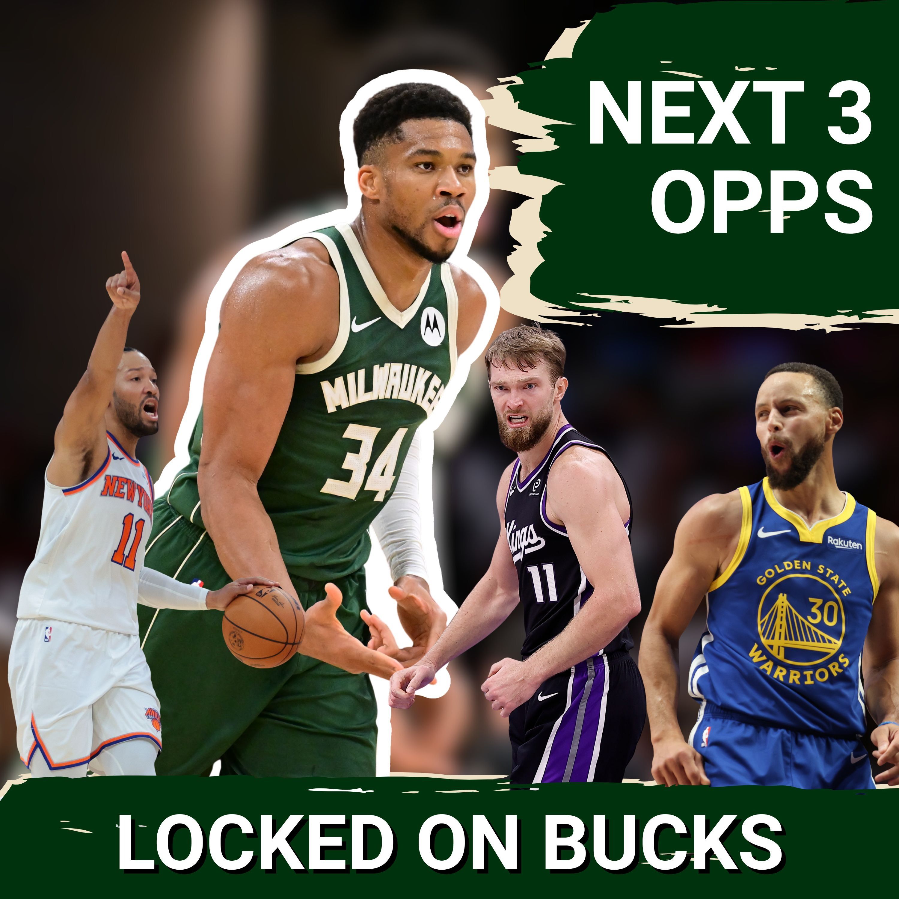 Bucks gear up for a three-game homestand against the Knicks, Warriors and Kings | What to expect?