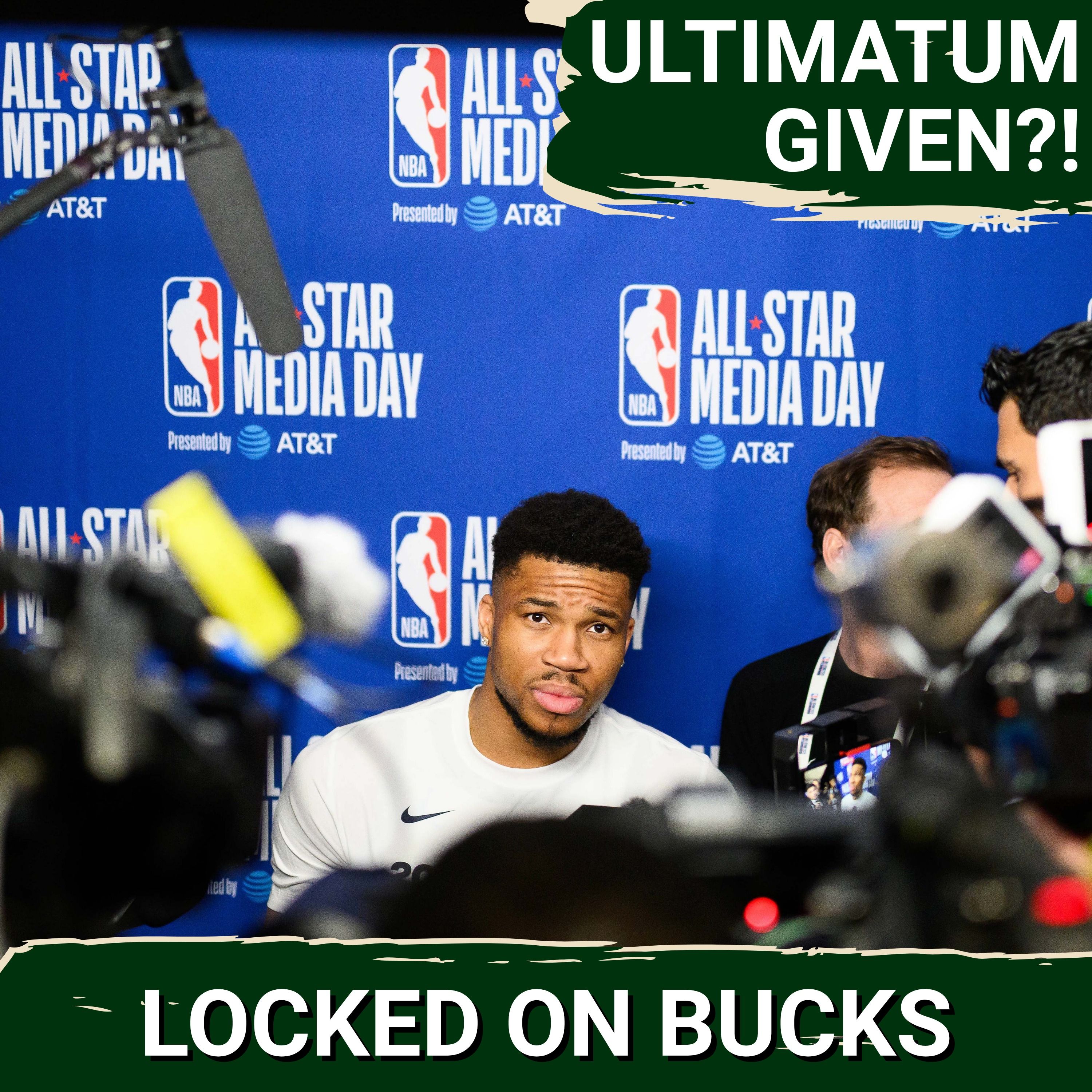 Bucks Ownership Speaks: Either Giannis Antetokounmpo Will Sign An Extension Or He Will Be Traded