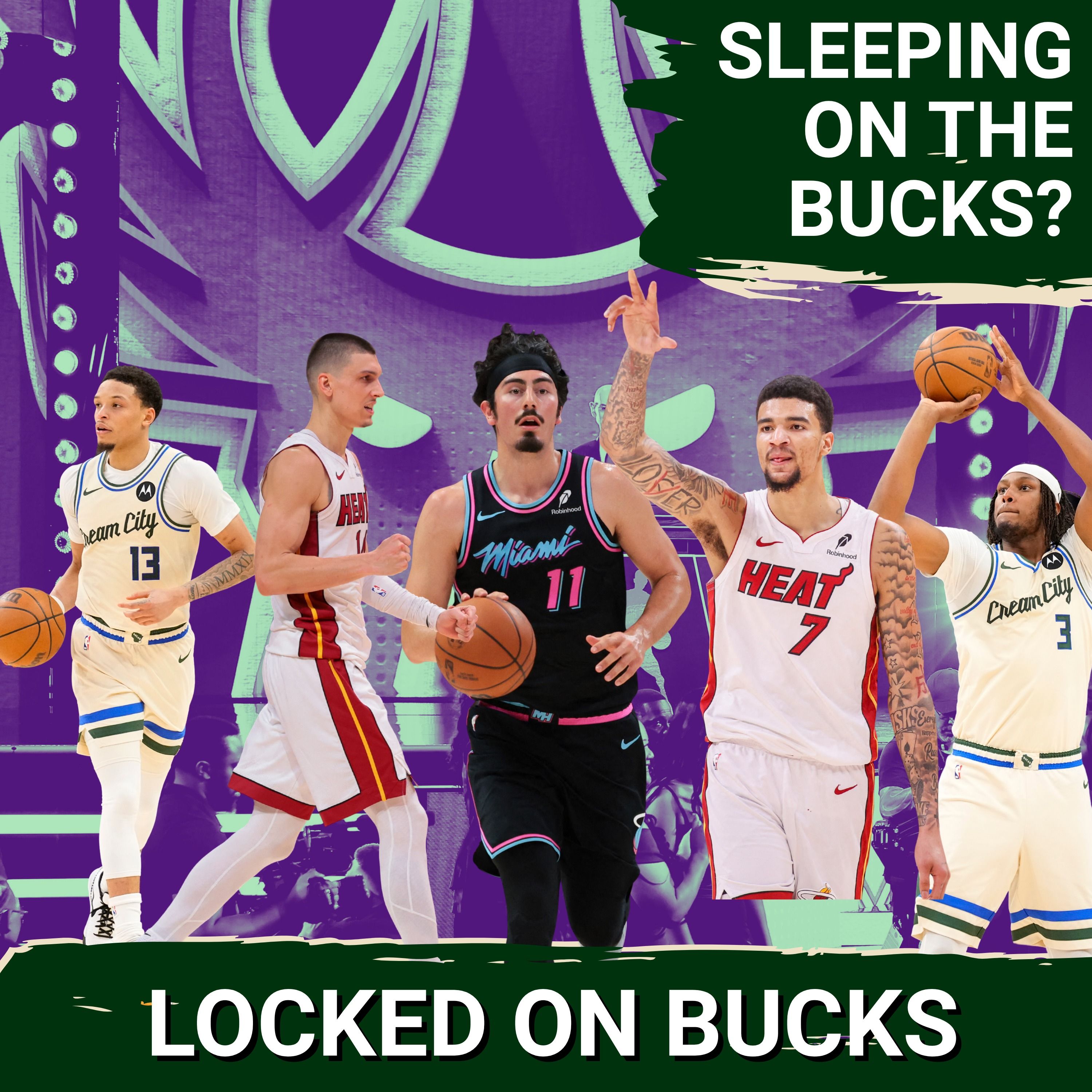 Are the Milwaukee Bucks Really the NBA's WORST Team After Trading Giannis Antetokounmpo? episode artwork