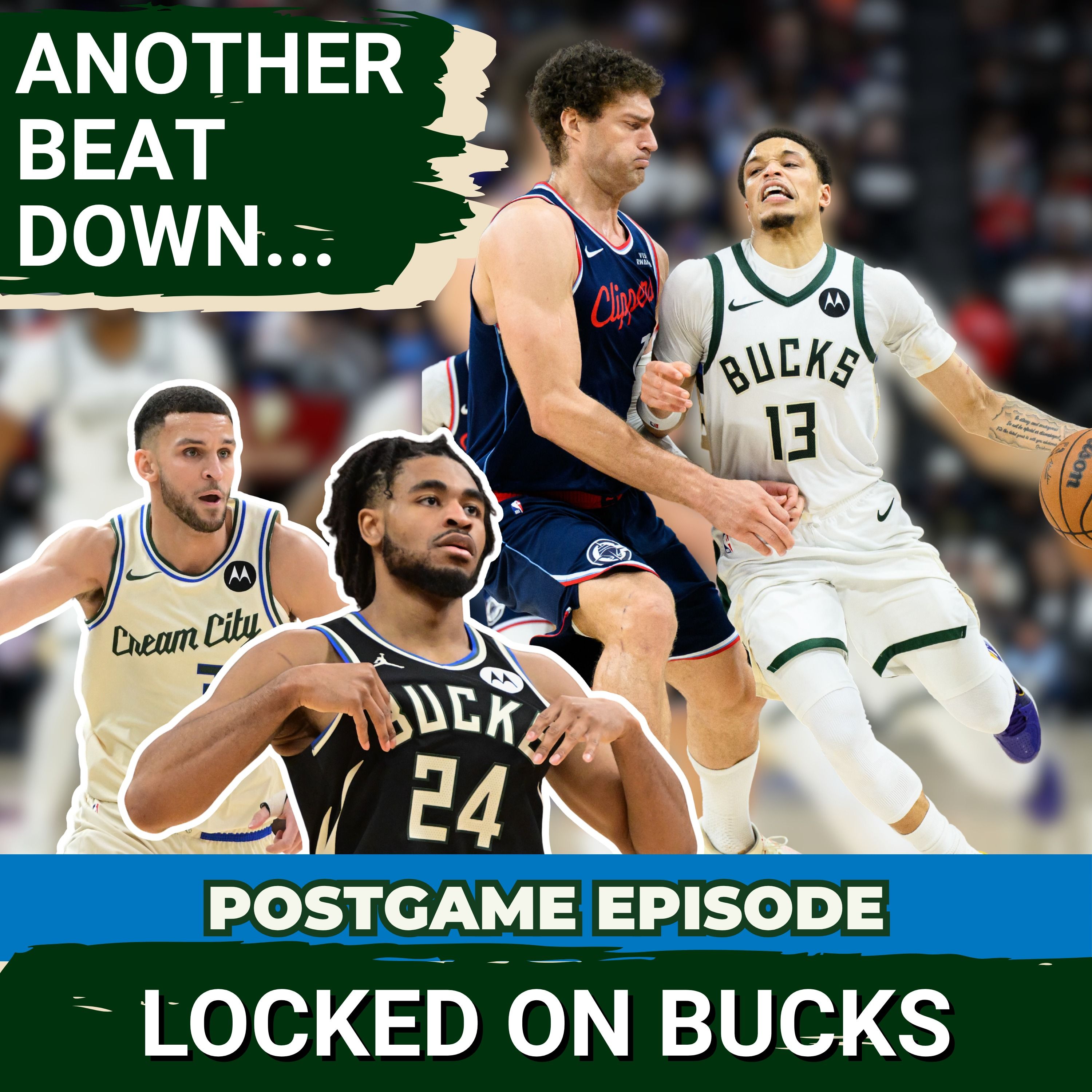 ROSTER MOVE: Milwaukee Bucks WAIVE Cam Thomas and Convert Pete Nance | Bucks Lose Big Again