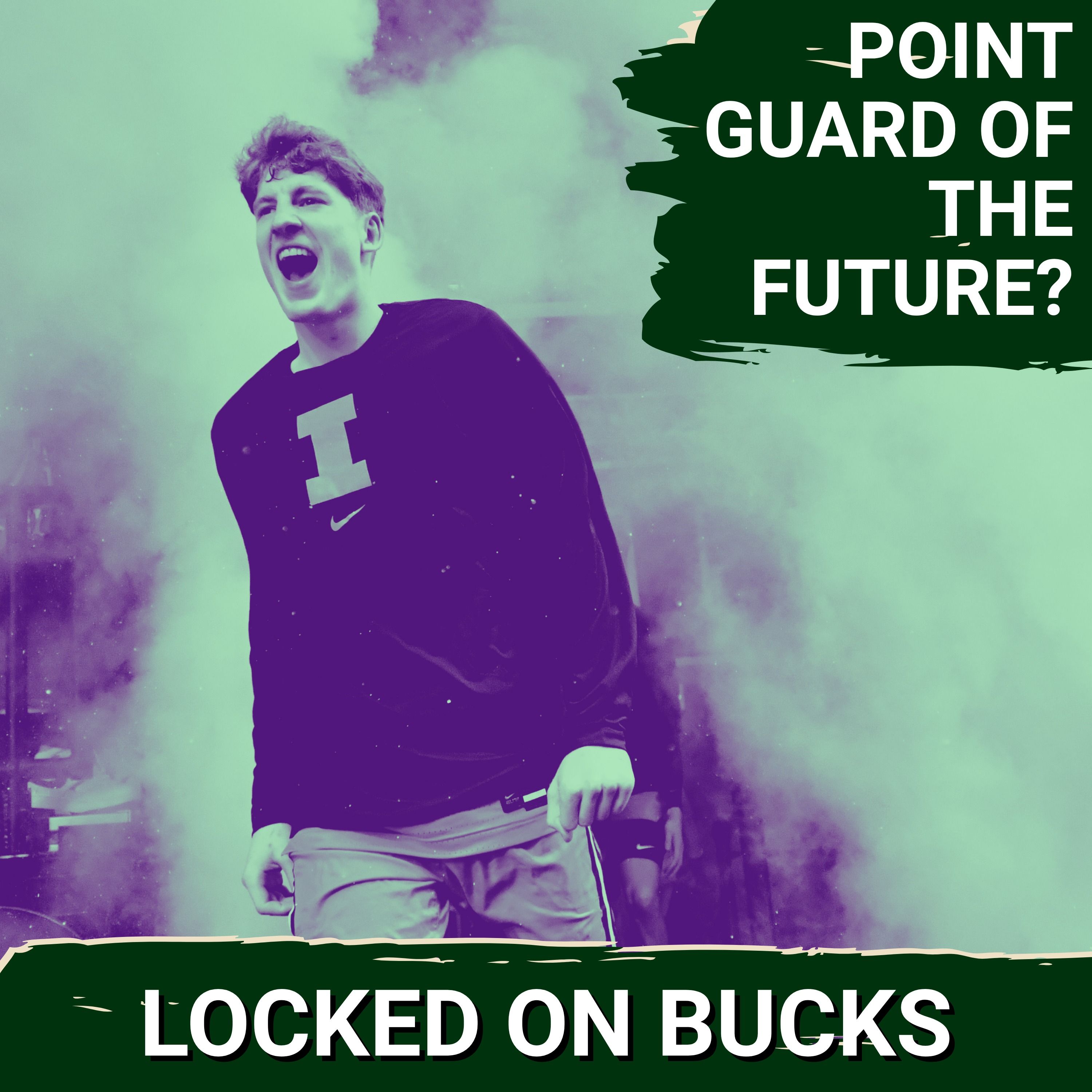 BIG POTENTIAL: Is Kasparas Jakucionis The Answer At Point Guard With His Size and Elite Feel? episode artwork