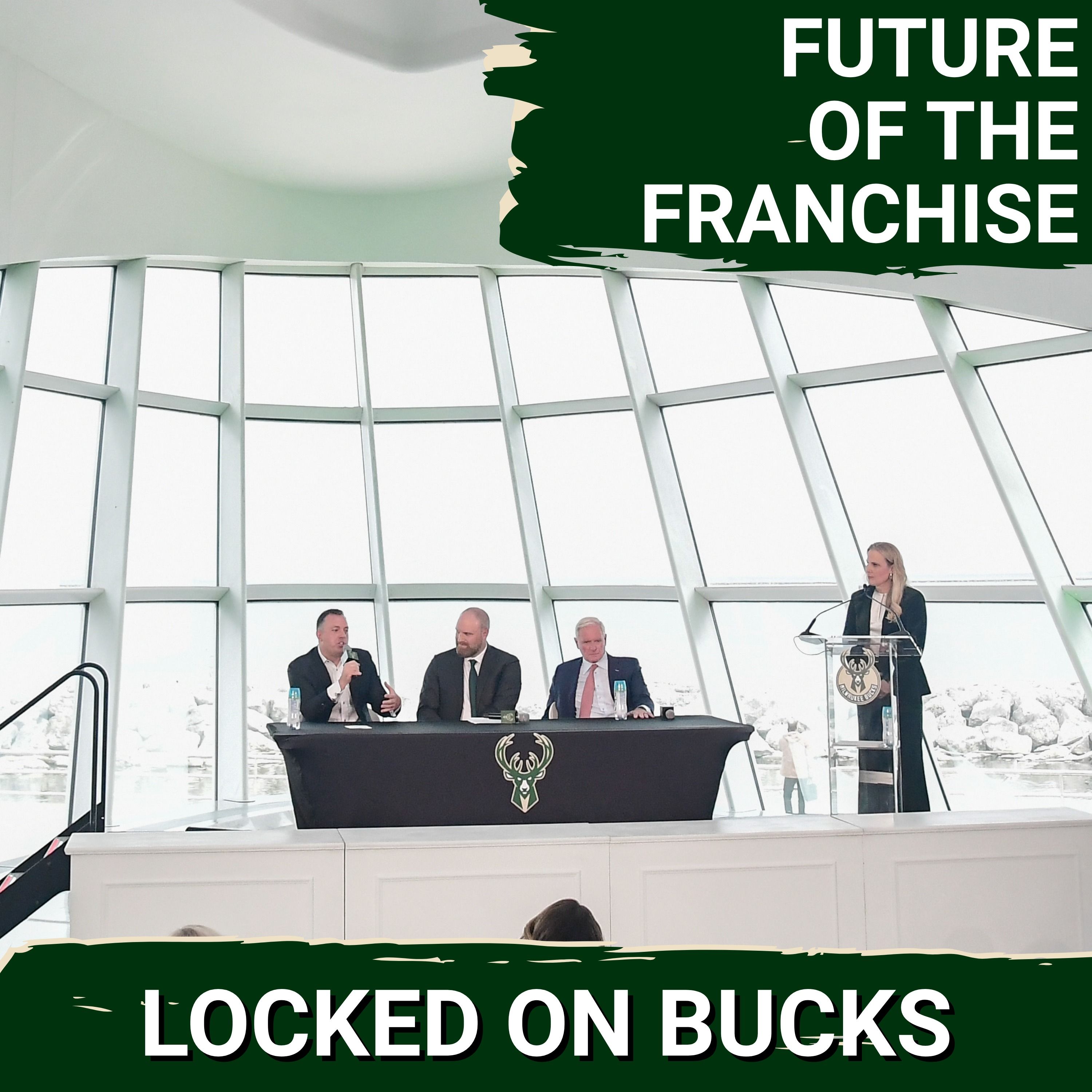Will New Draft Odds LIMIT Giannis Antetokounmpo Trade Market | First Look At 2026 Free Agents episode artwork