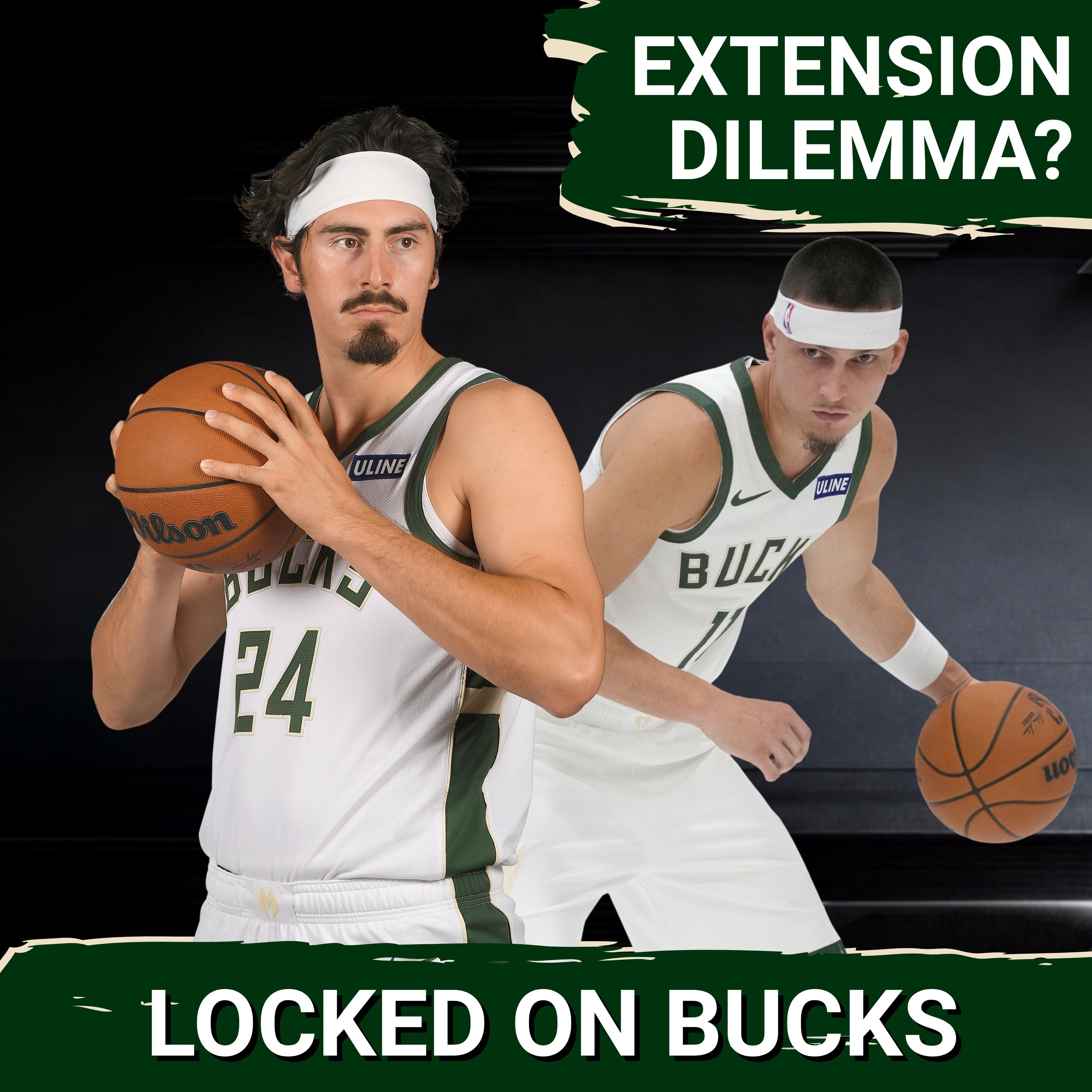 Jalen Duren Stays In Detroit; How Will The Bucks Prioritize Their Own Extension-Eligible Guys?