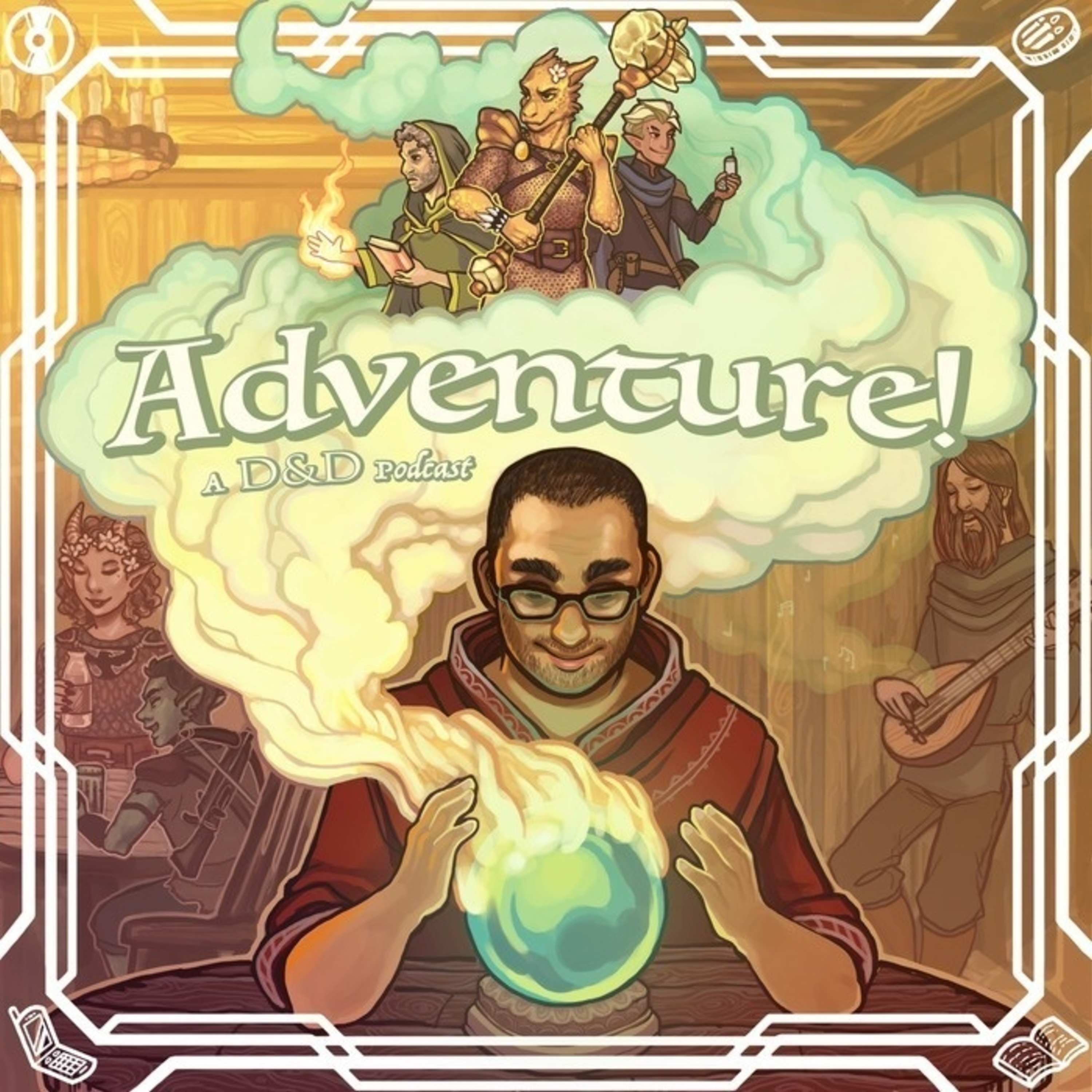 Episode 41: The Star From Yesterday (S02 E01) | Adventure a Dungeons and Dragons Podcast