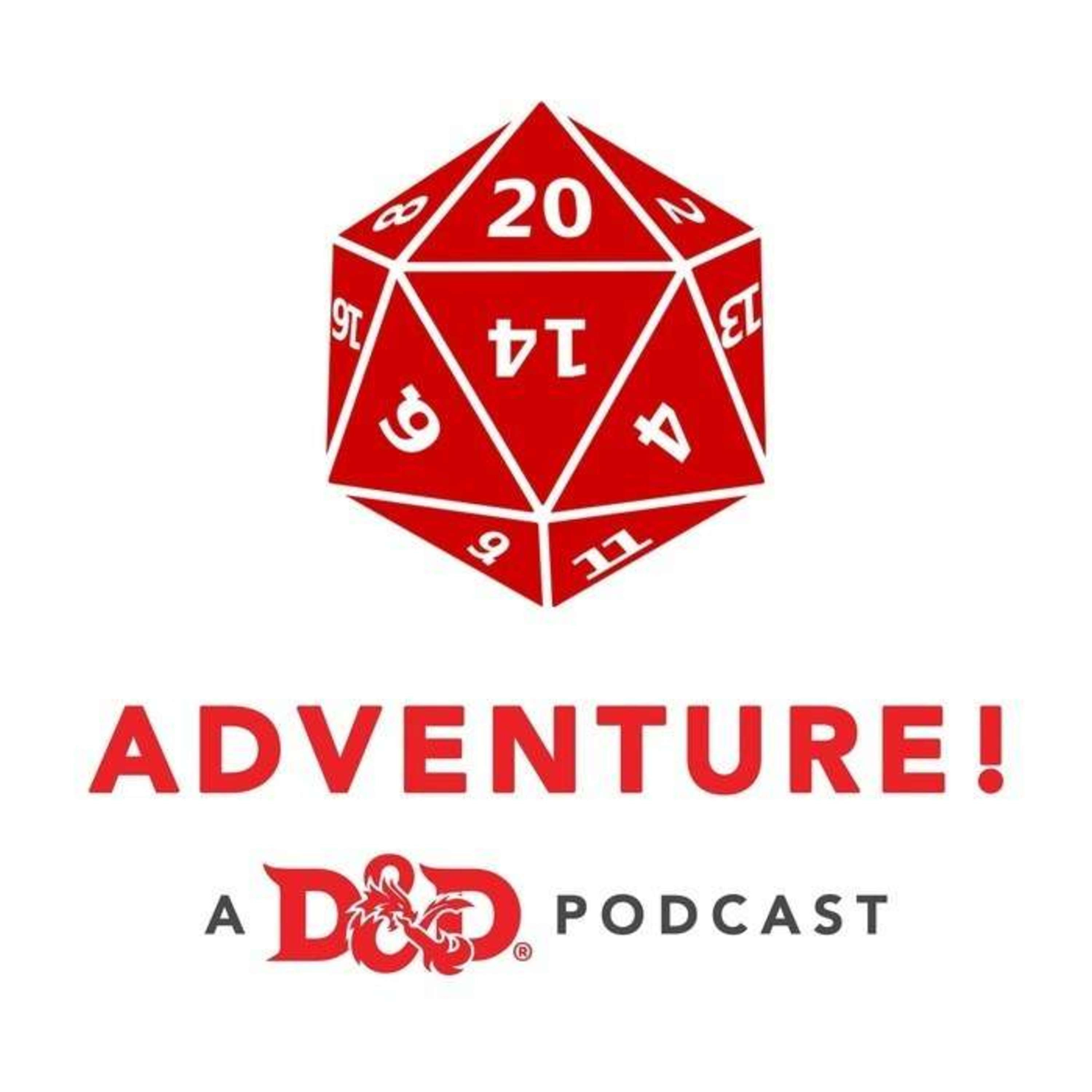 Episode 34: Trials of Blackthorn Part 8 | Adventure! Dungeons & Dragons Podcast