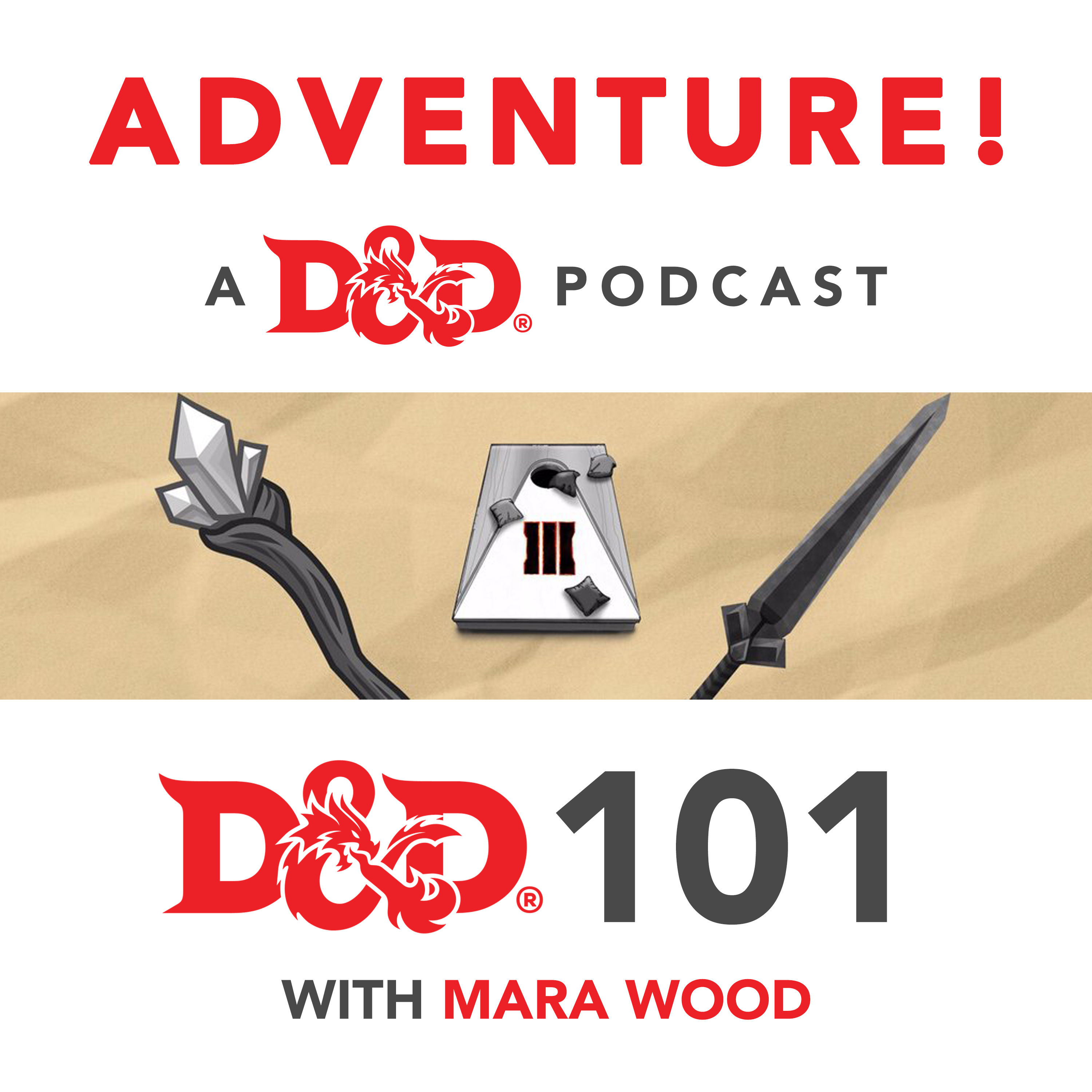 Dungeon Master 101 | Dungeons and Dragons Podcast