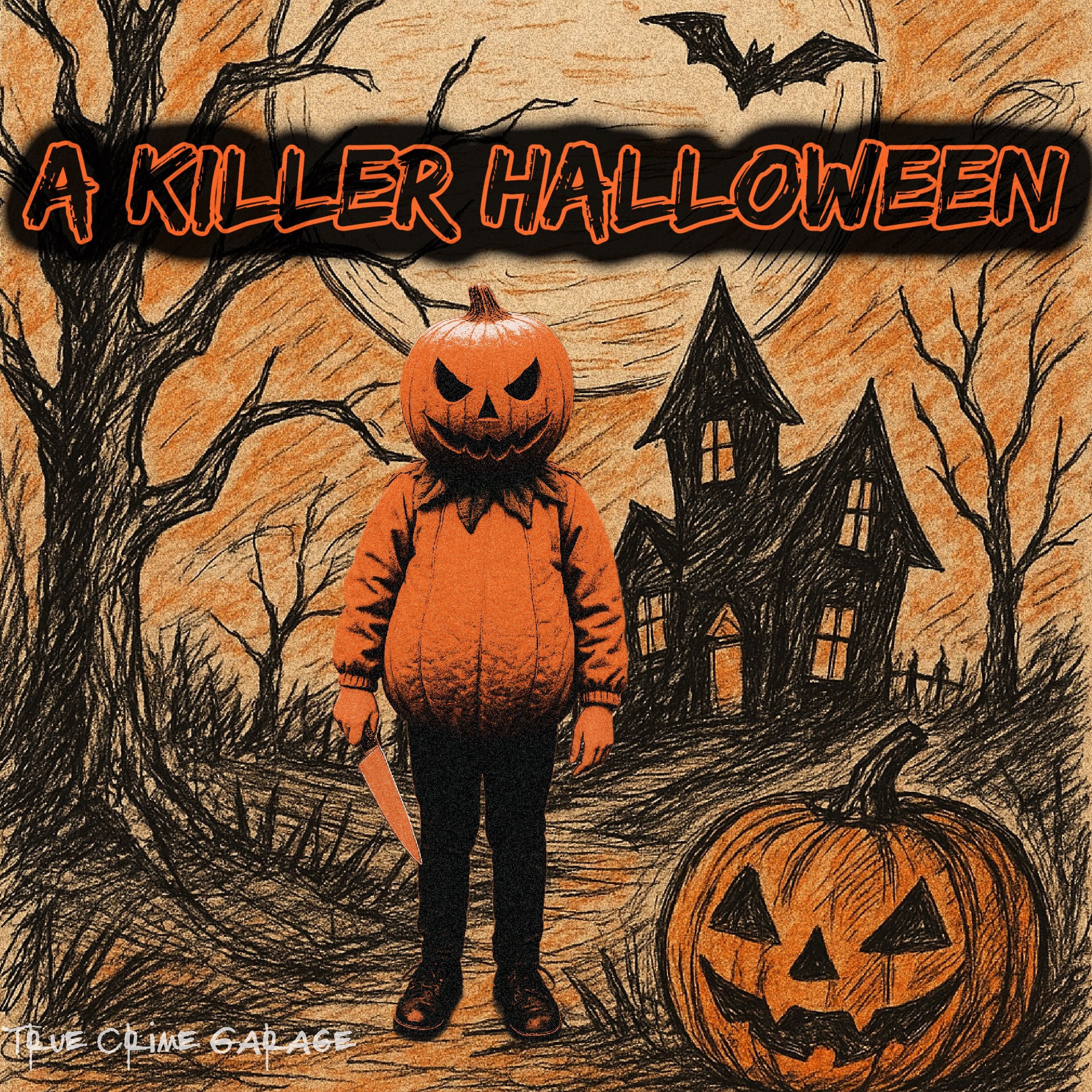 A Killer Halloween /// Part 1 /// 880