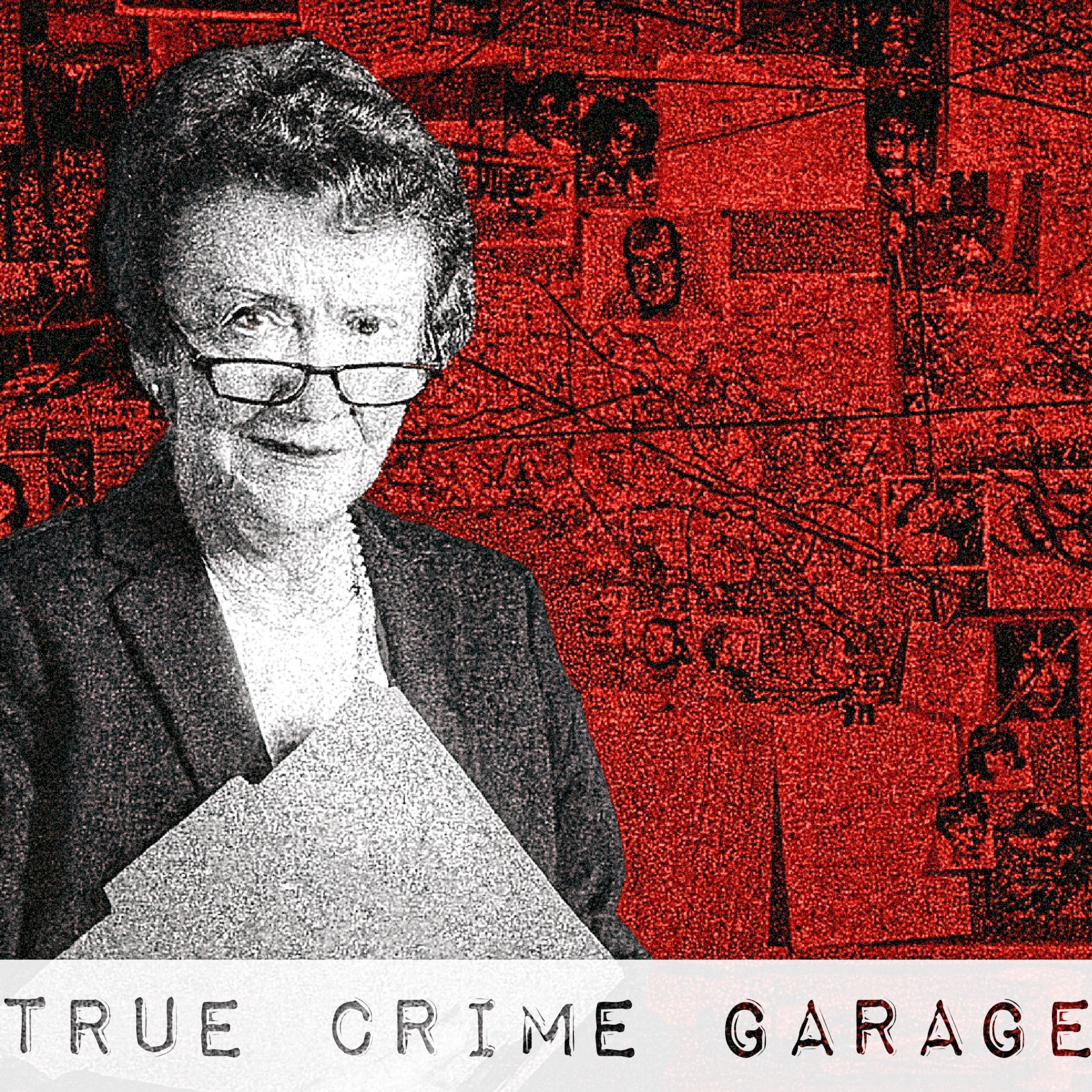 MindHunter /// Dr. Ann Burgess
