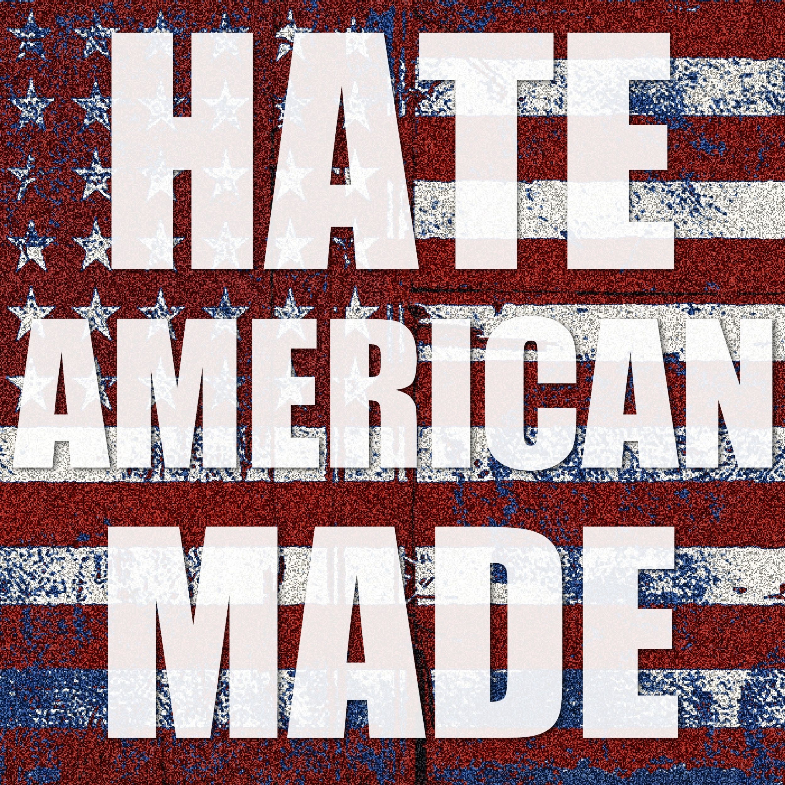 Hate American Made ////// Waco Siege