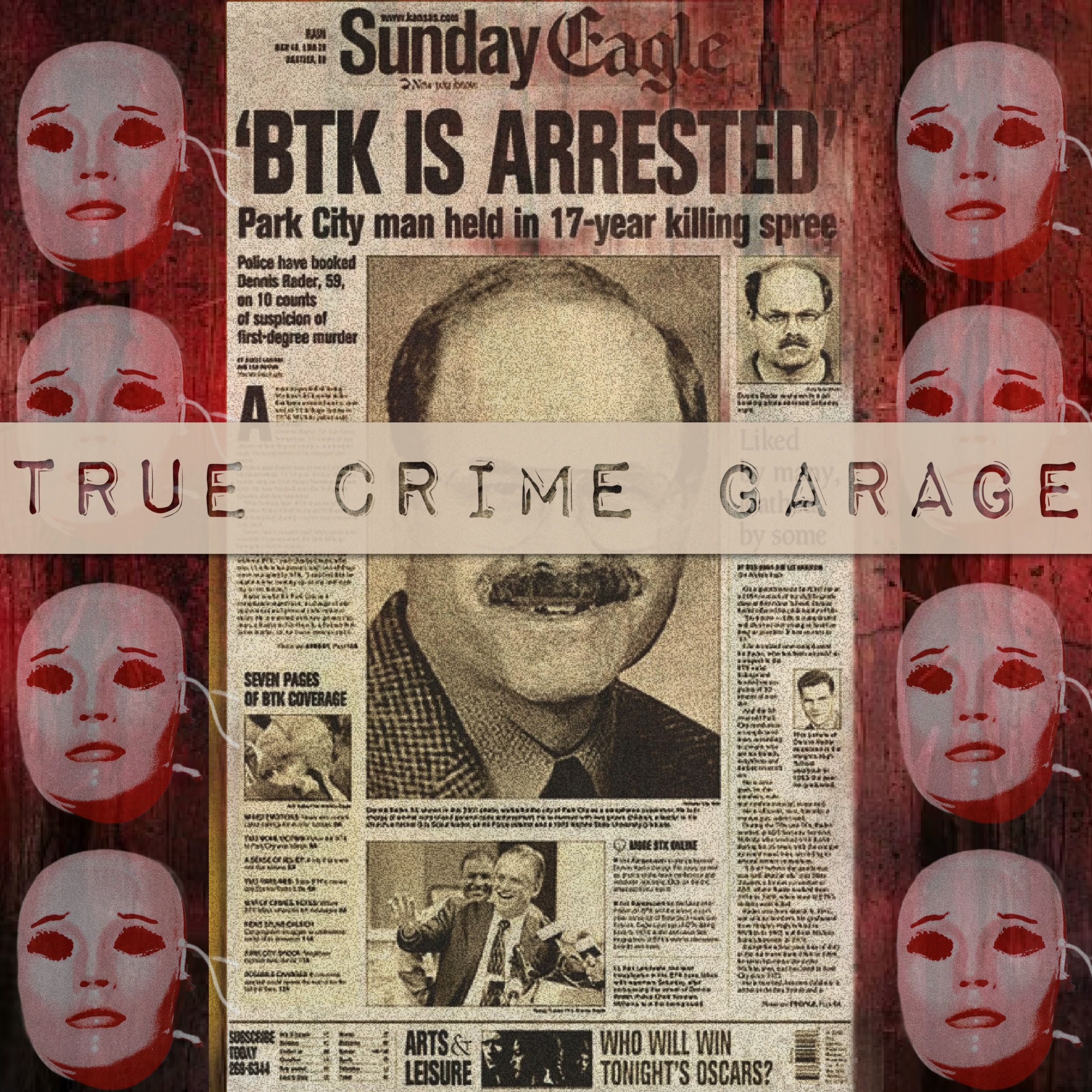BTK /// Bind, Torture, Kill /// Part 4