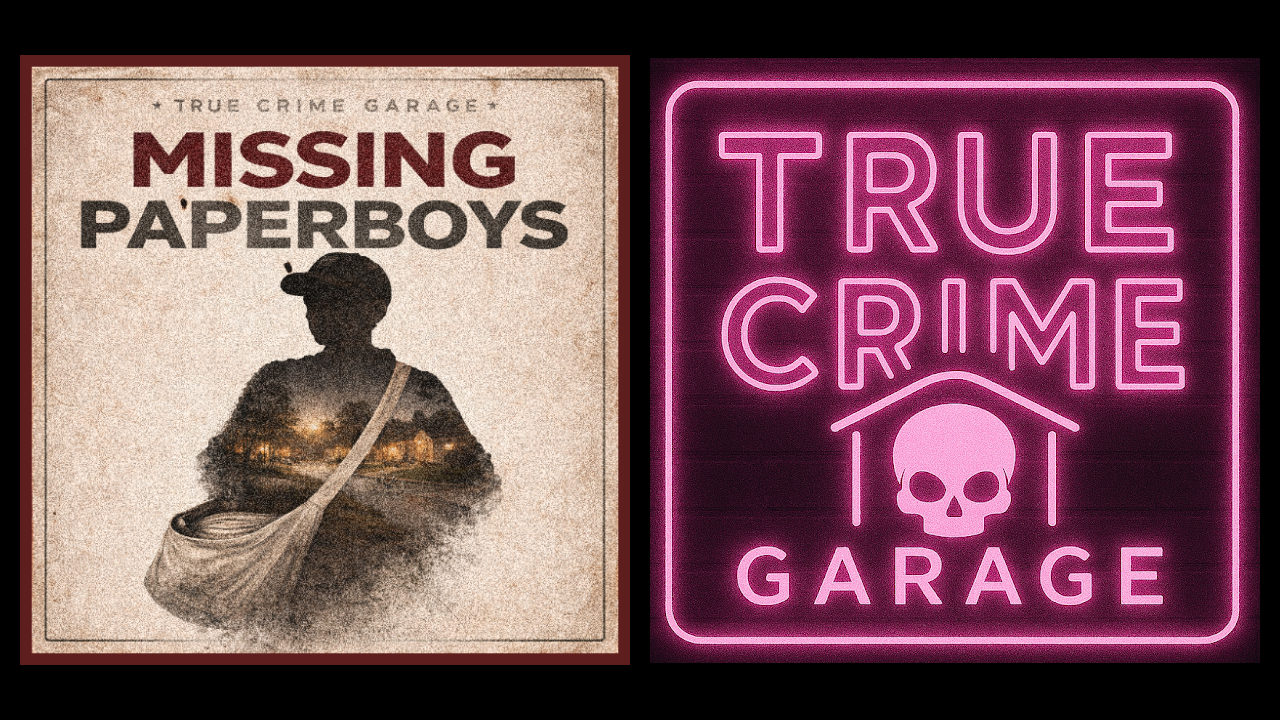 Missing Paperboys /// Chapter 2 /// Nebraska Nightmare