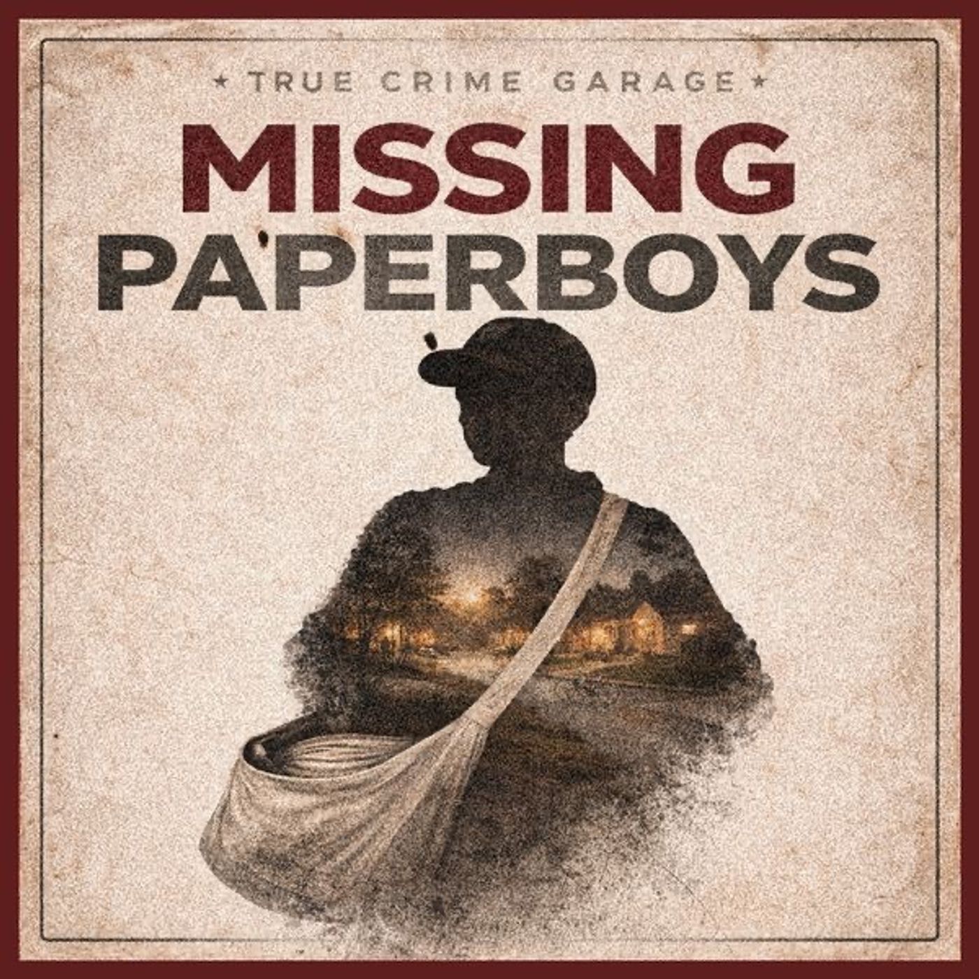 Missing Paperboys /// Chapter 6 /// The Lost Boys