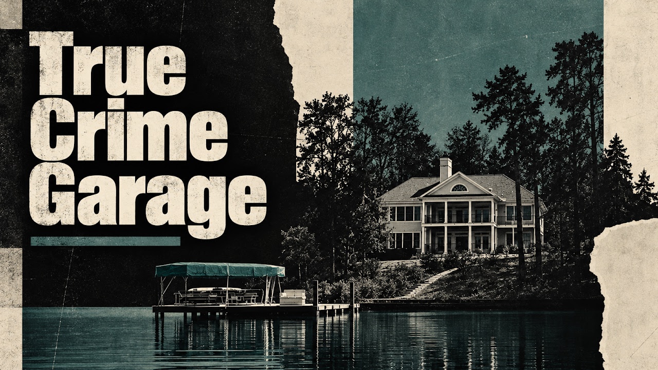The House by the Water /// Russell and Shirley Dermond /// Part 2