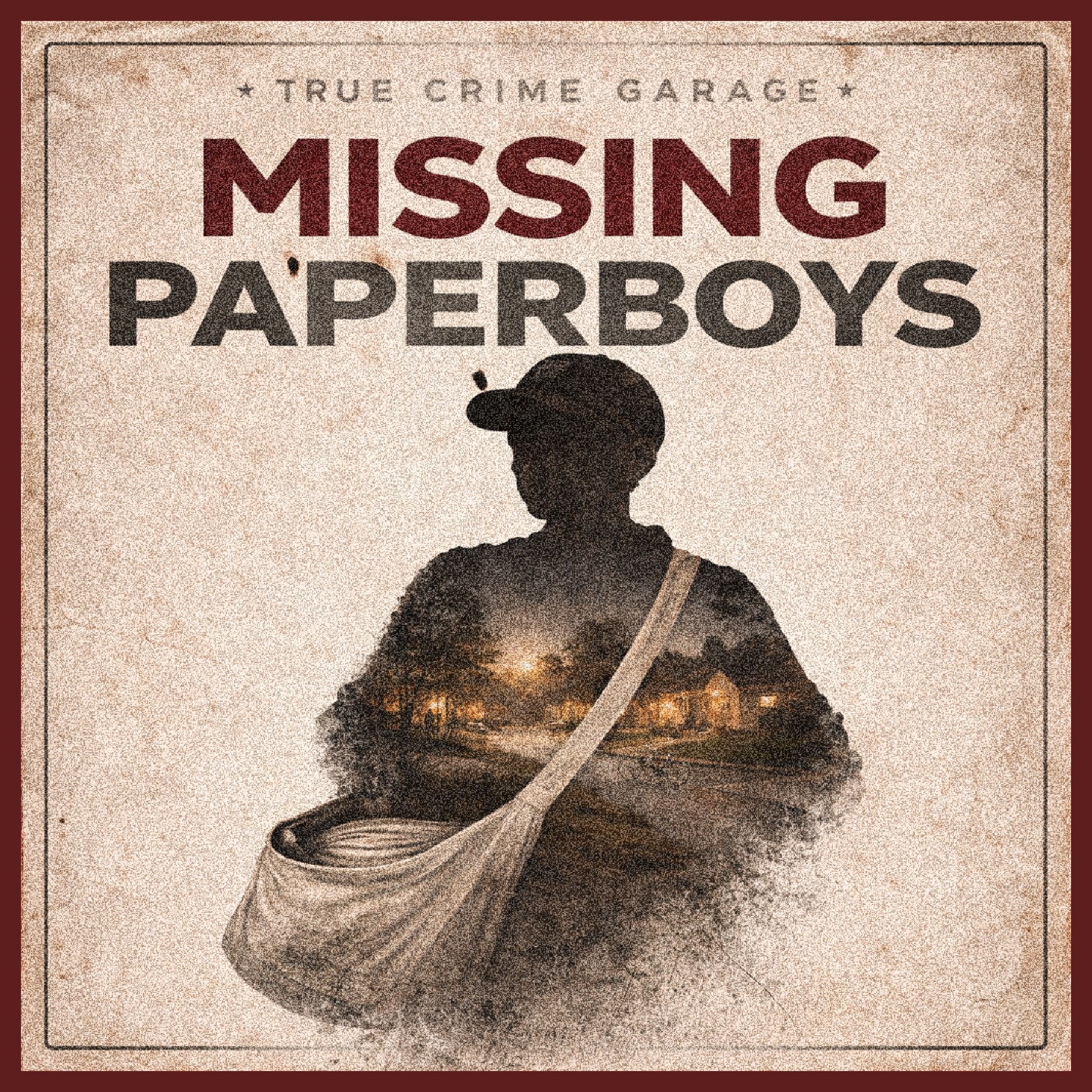 Missing Paperboys /// Chapter 1 /// Johnny Gosch