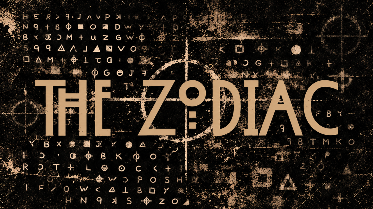 The Zodiac /// Part 1