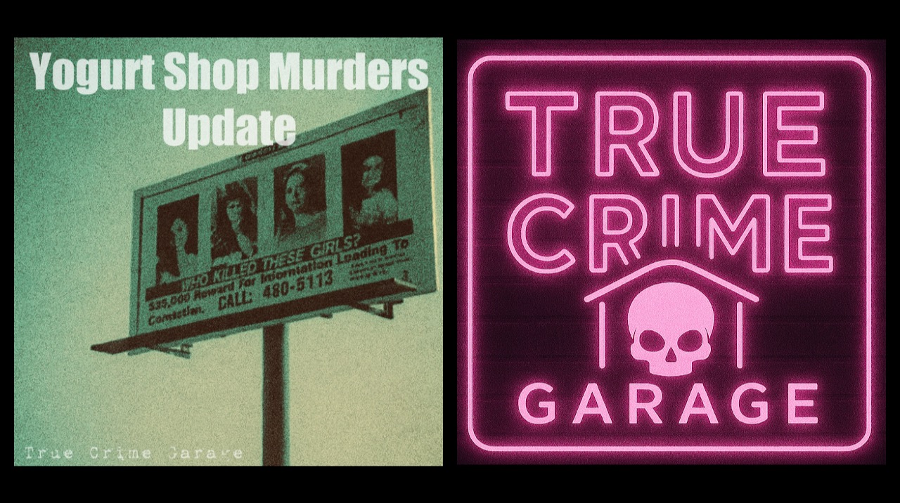 Yogurt Shop Murders ////// UPDATE