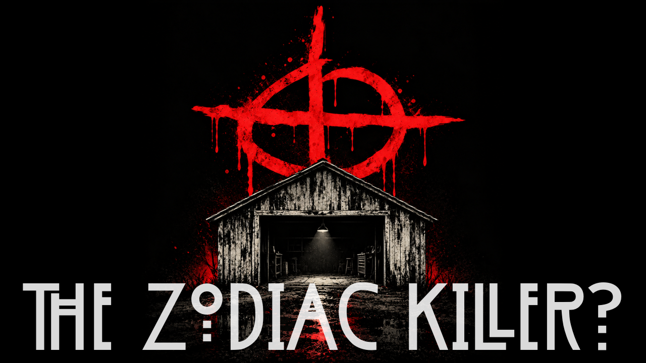 The Zodiac Killer? /// Part 2 /// 961