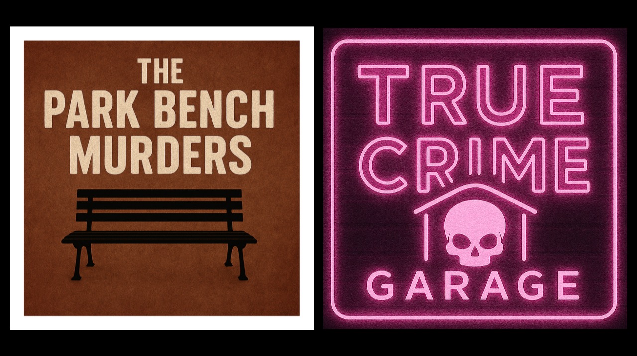 Park Bench Murders ////// 856