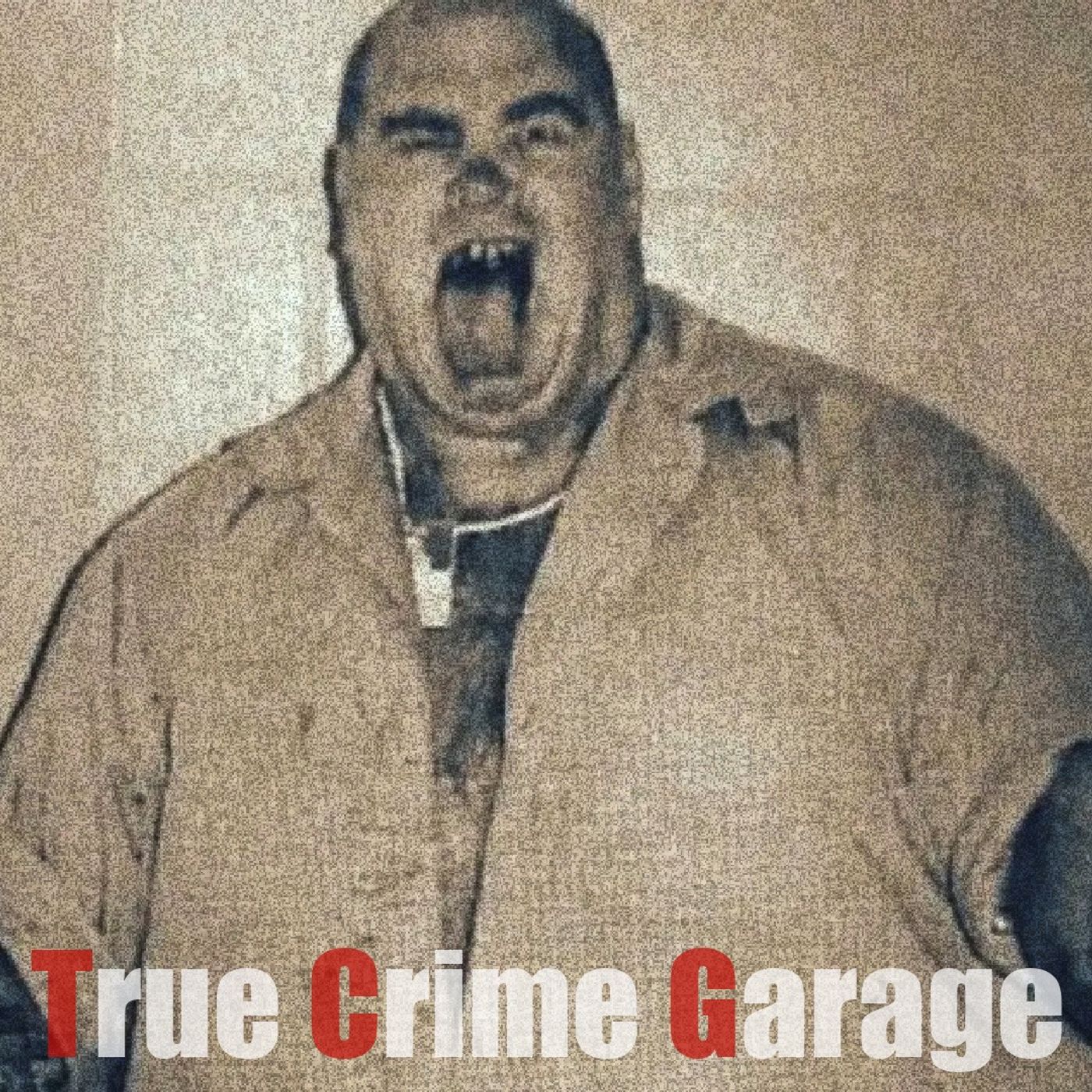 Garage Refill /// 500lb. Serial Killer /// Part 2 - podcast episode cover