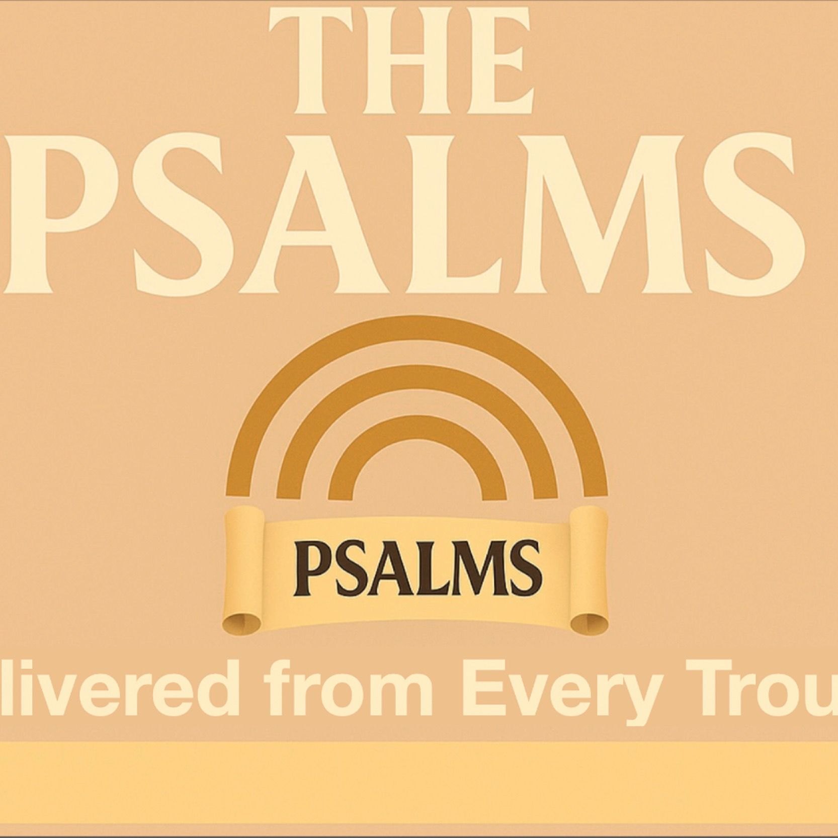 Psalms: Worship at All Times | Psalm 54 | Tony Cross episode artwork