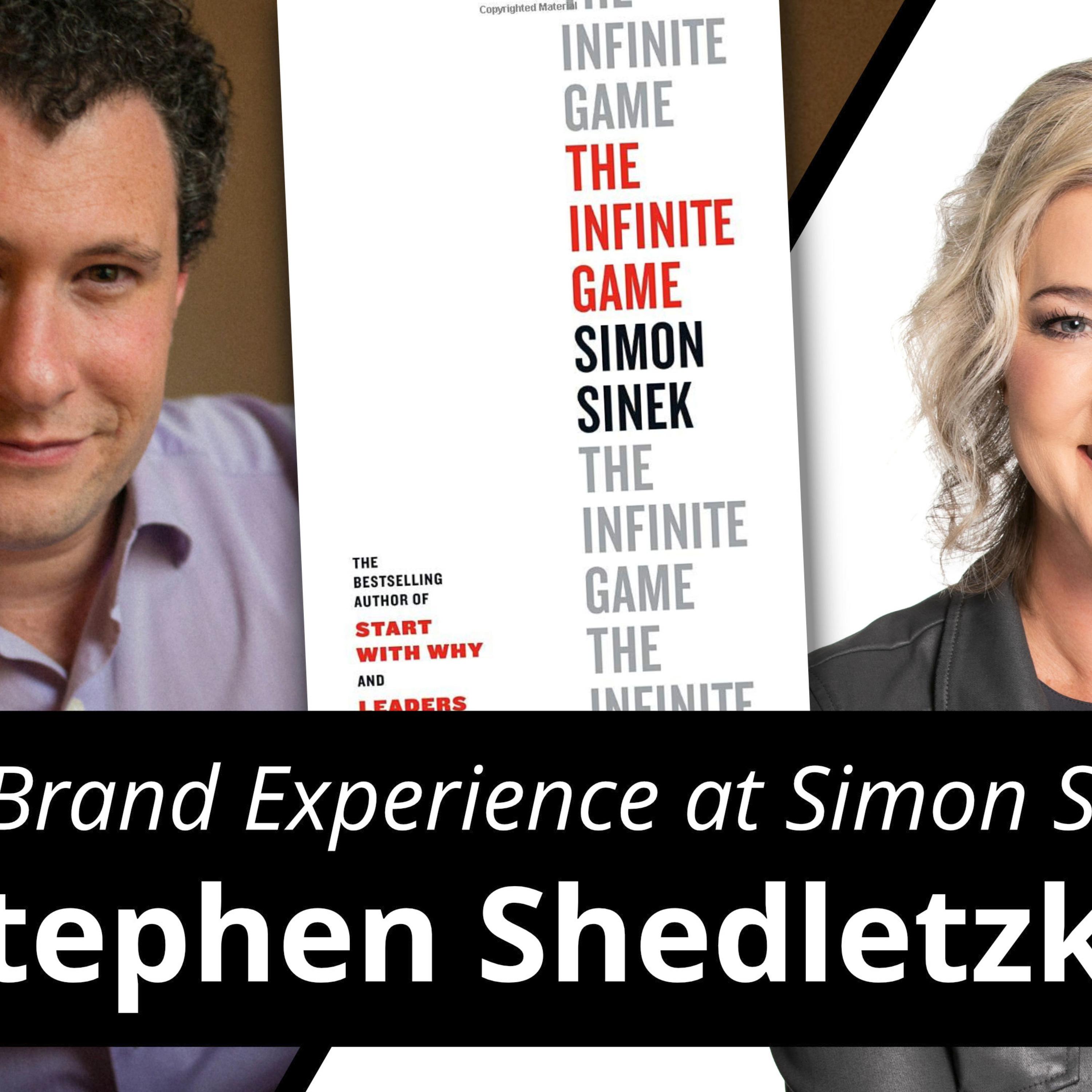 FIND YOUR WHY with Stephen Shedletzky episode artwork