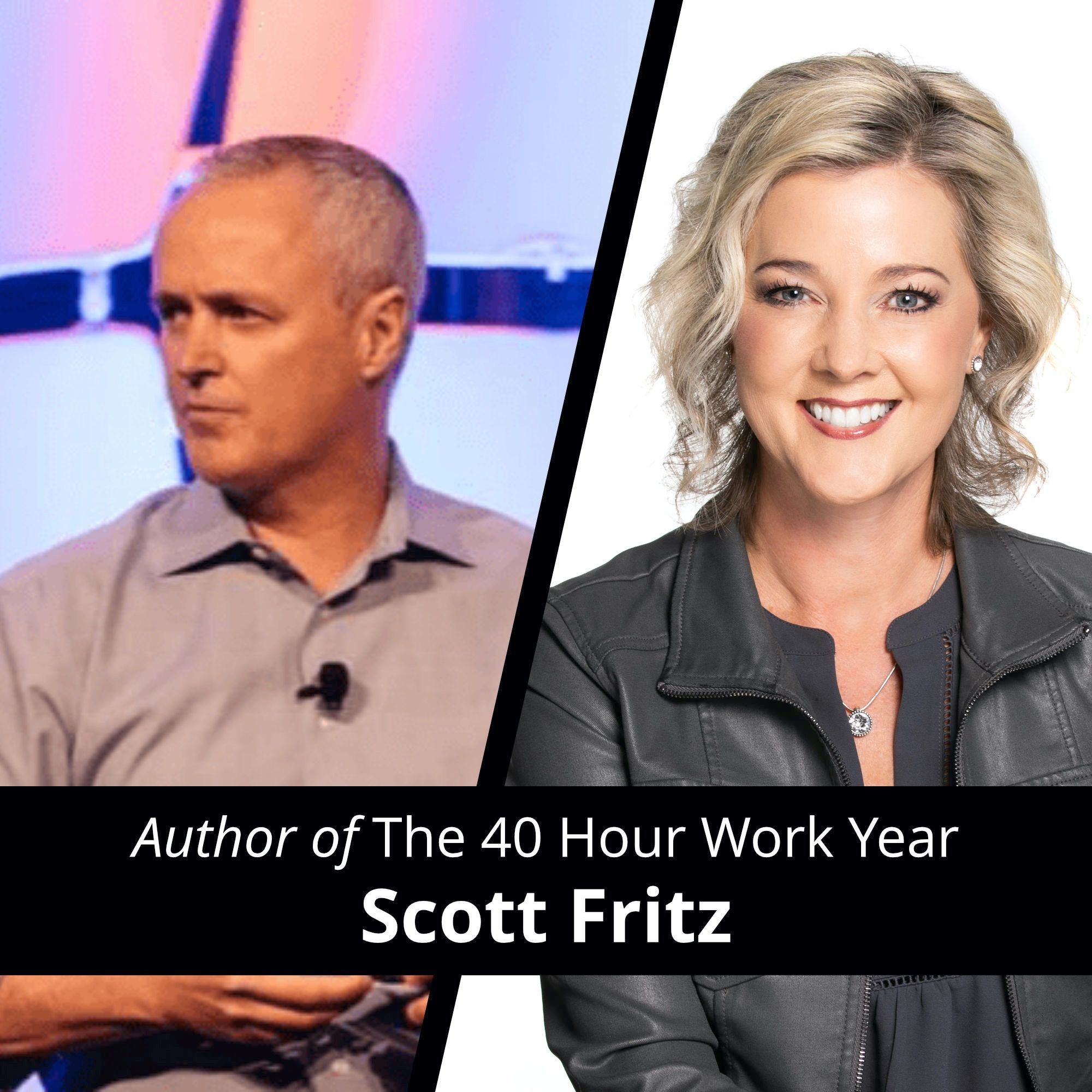 Become a PASSIVE INVESTOR in Your Business with Scott Fritz