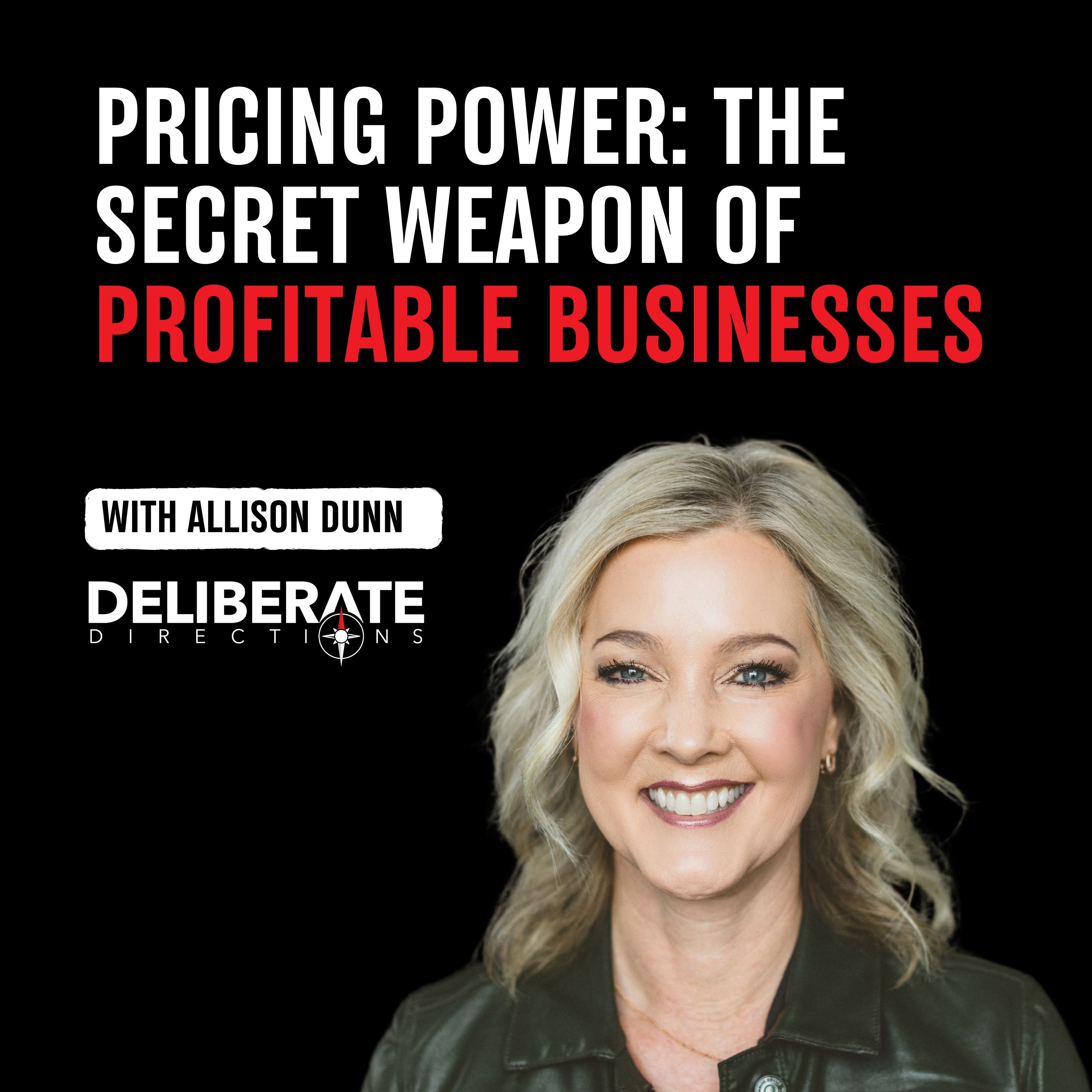 Pricing Power: The Secret Weapon of Profitable Businesses
