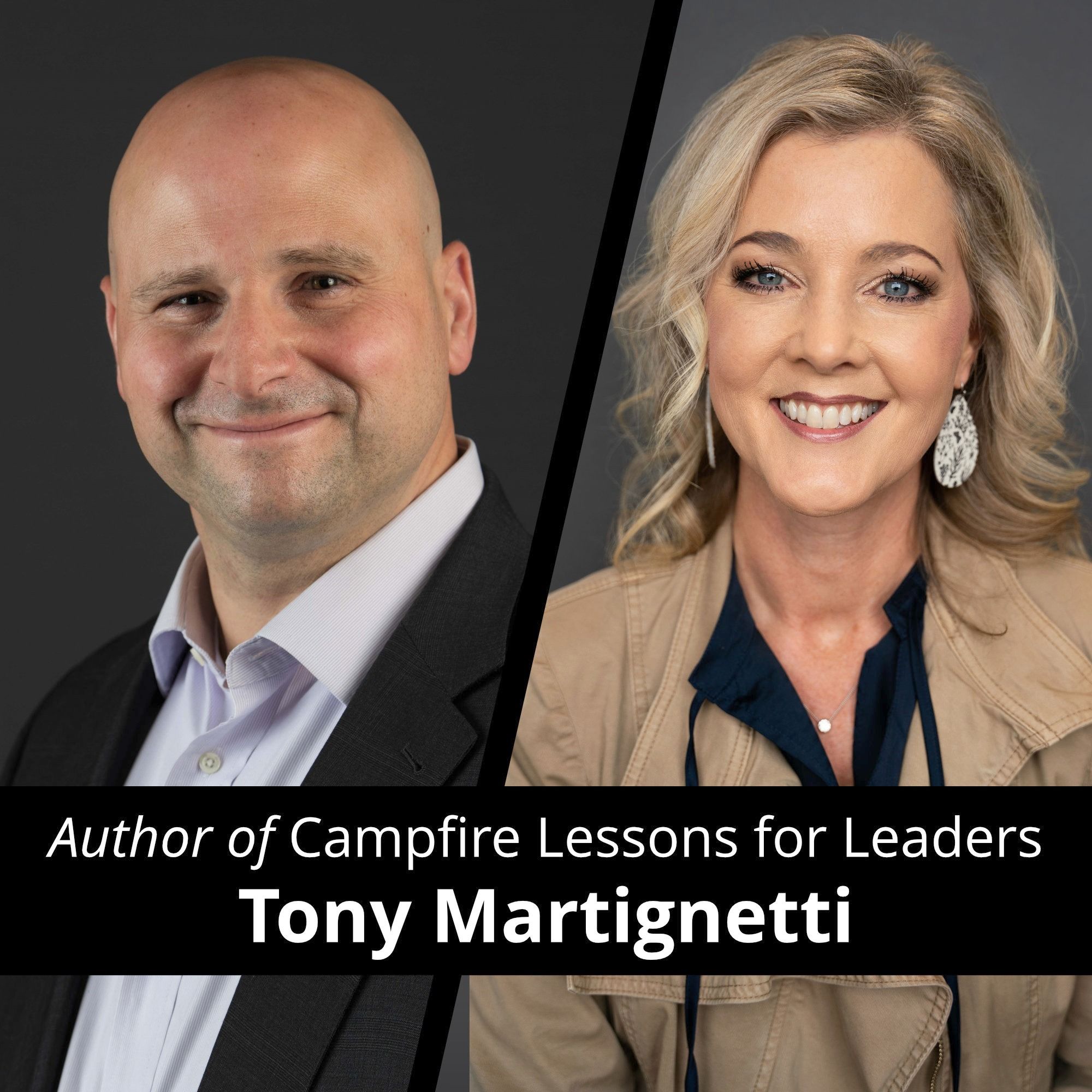 Understand and Integrate Your Past with Tony Martignetti