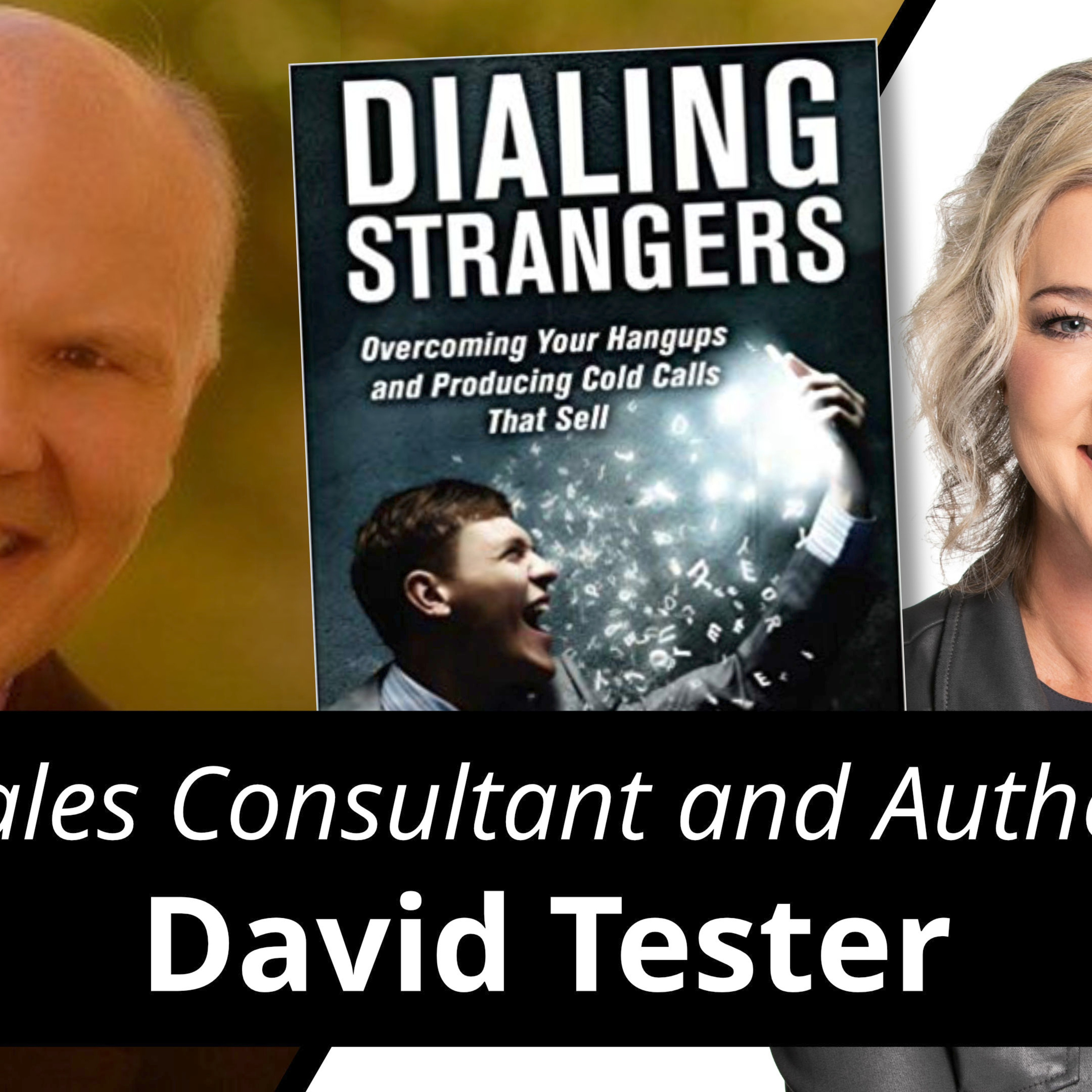 COLD CALLING with Dave Tester episode artwork