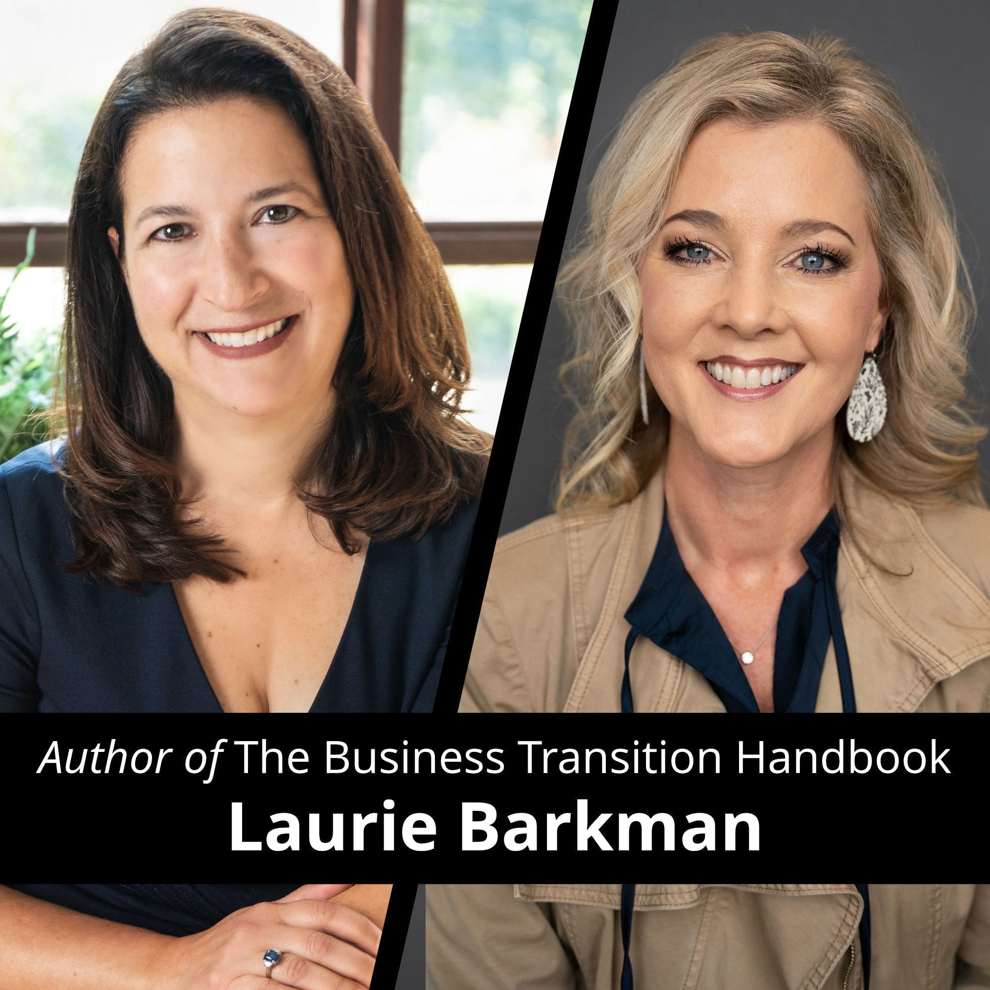 Avoid Succession Pitfalls with Laurie Barkman