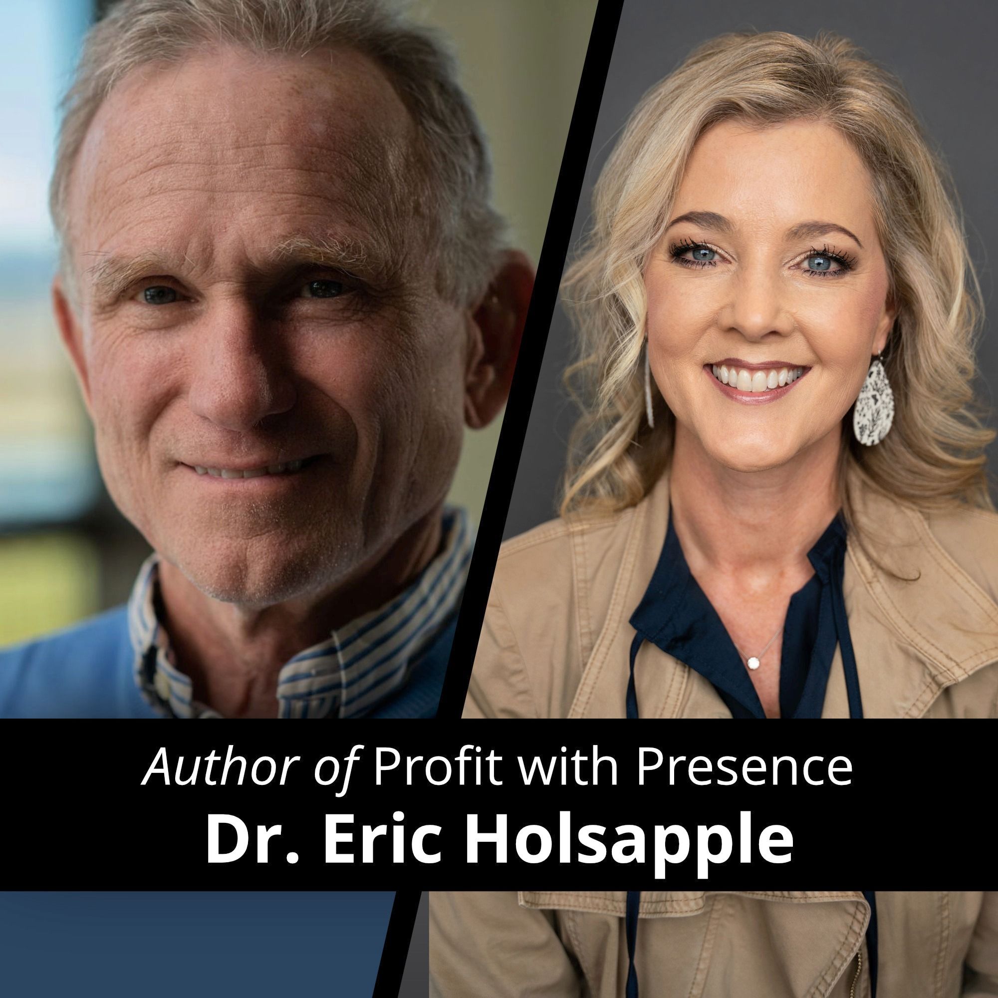 The Mindful Business Strategy with Dr. Eric Holsapple