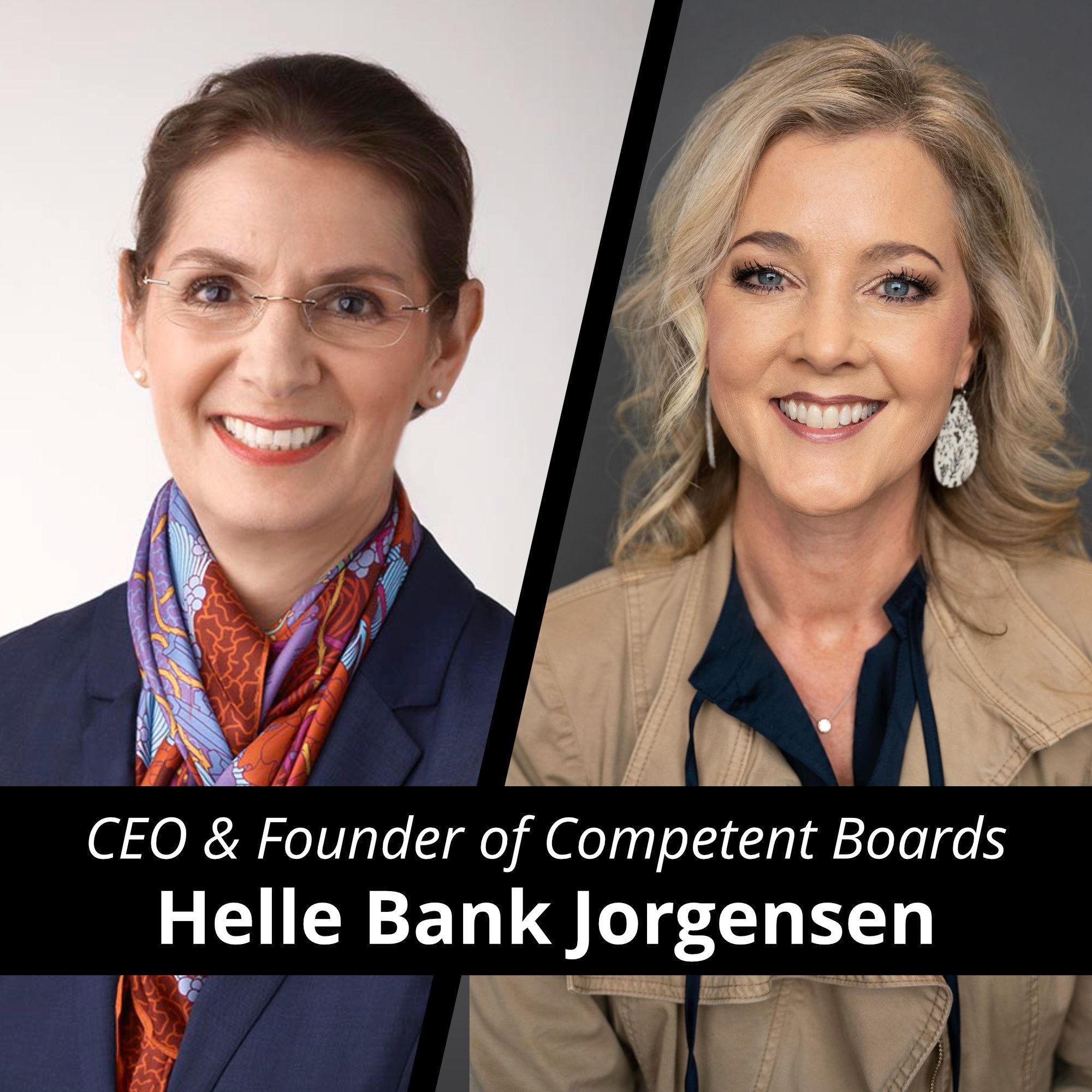 Only 17% of Board Directors Can Handle These Looming, Profit-Killing Issues – A Discussion with Helle Bank Jorgensen