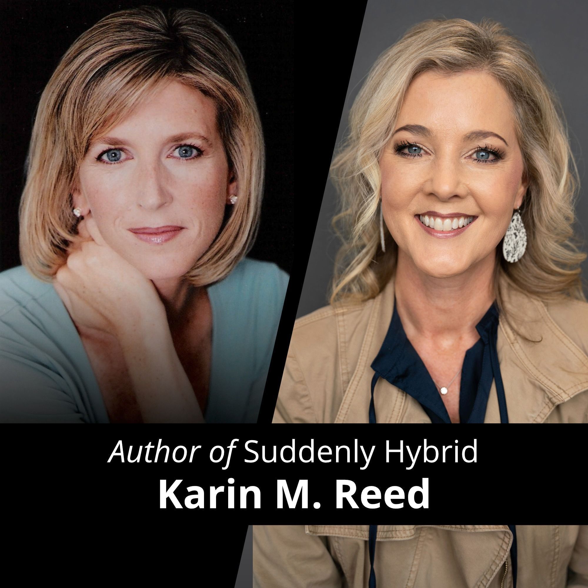 How to Run an Effective Hybrid Meeting with Karin M. Reed