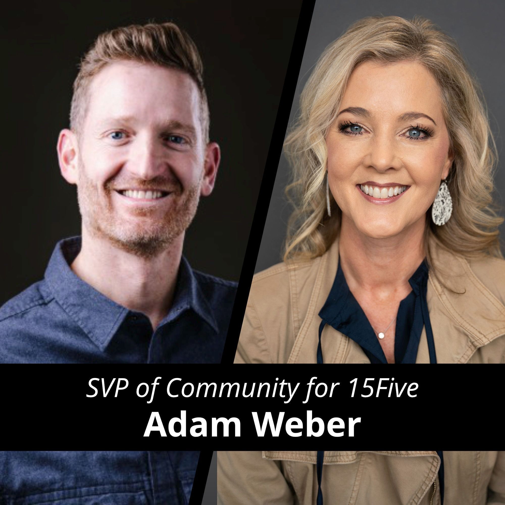 Lead Like a Human with Adam Weber