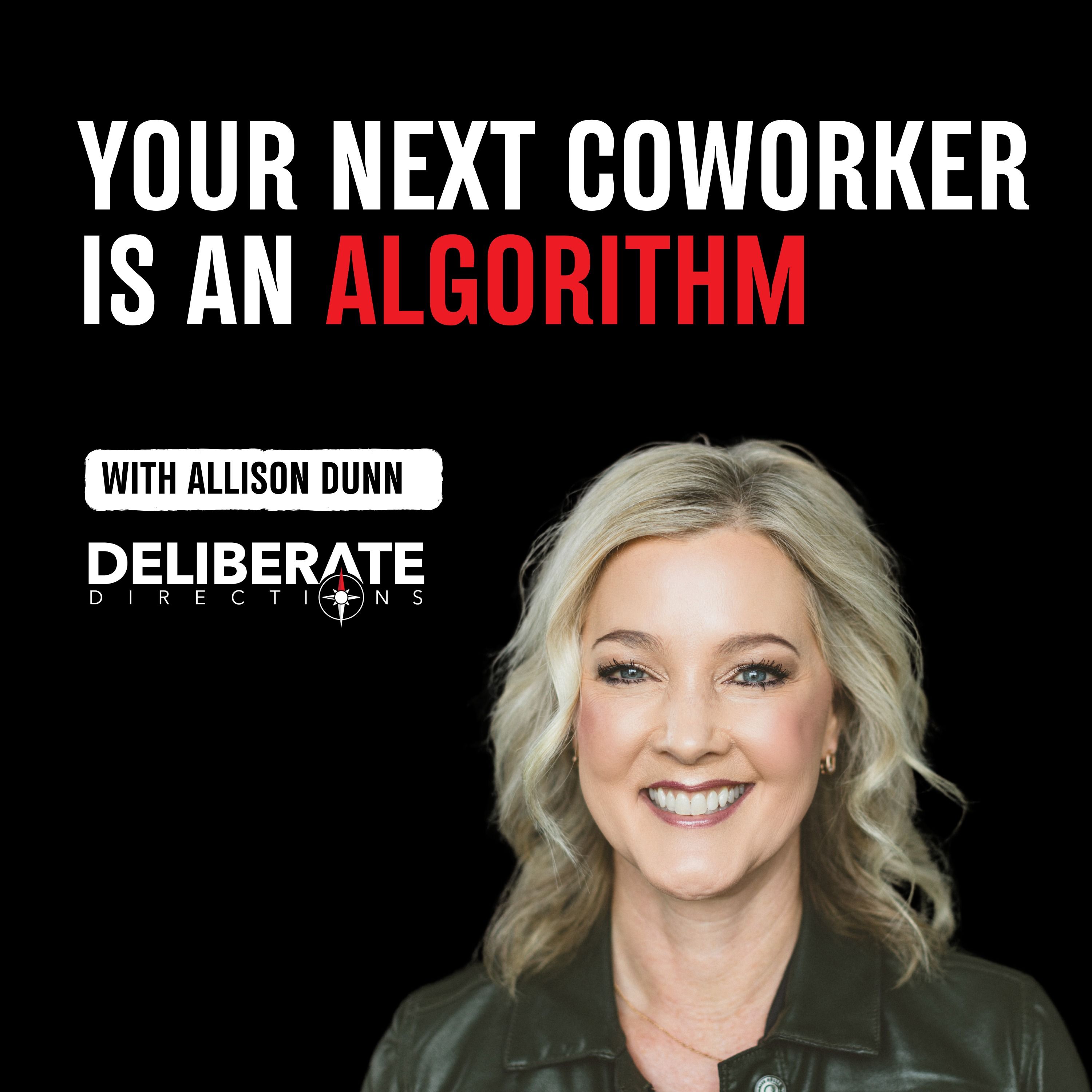 Your Next Coworker Is an Algorithm
