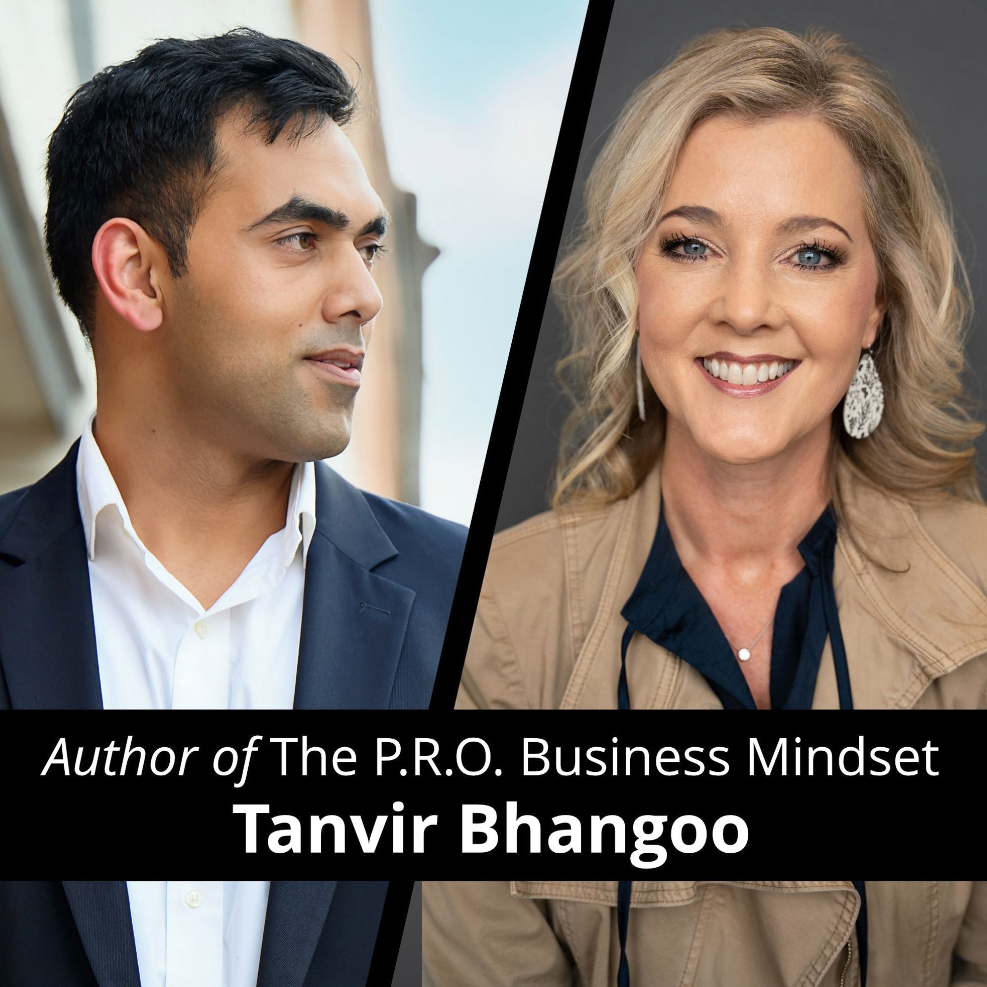 Leadership Lessons from Sports with Tanvir Bhangoo